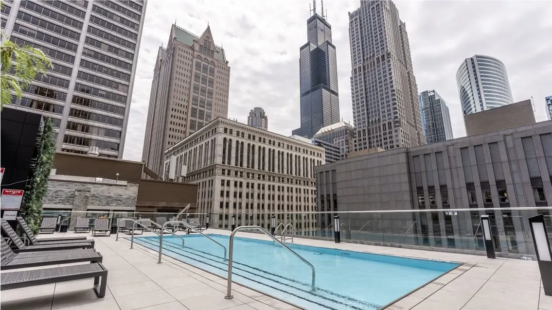 Millennium on LaSalle Apartments