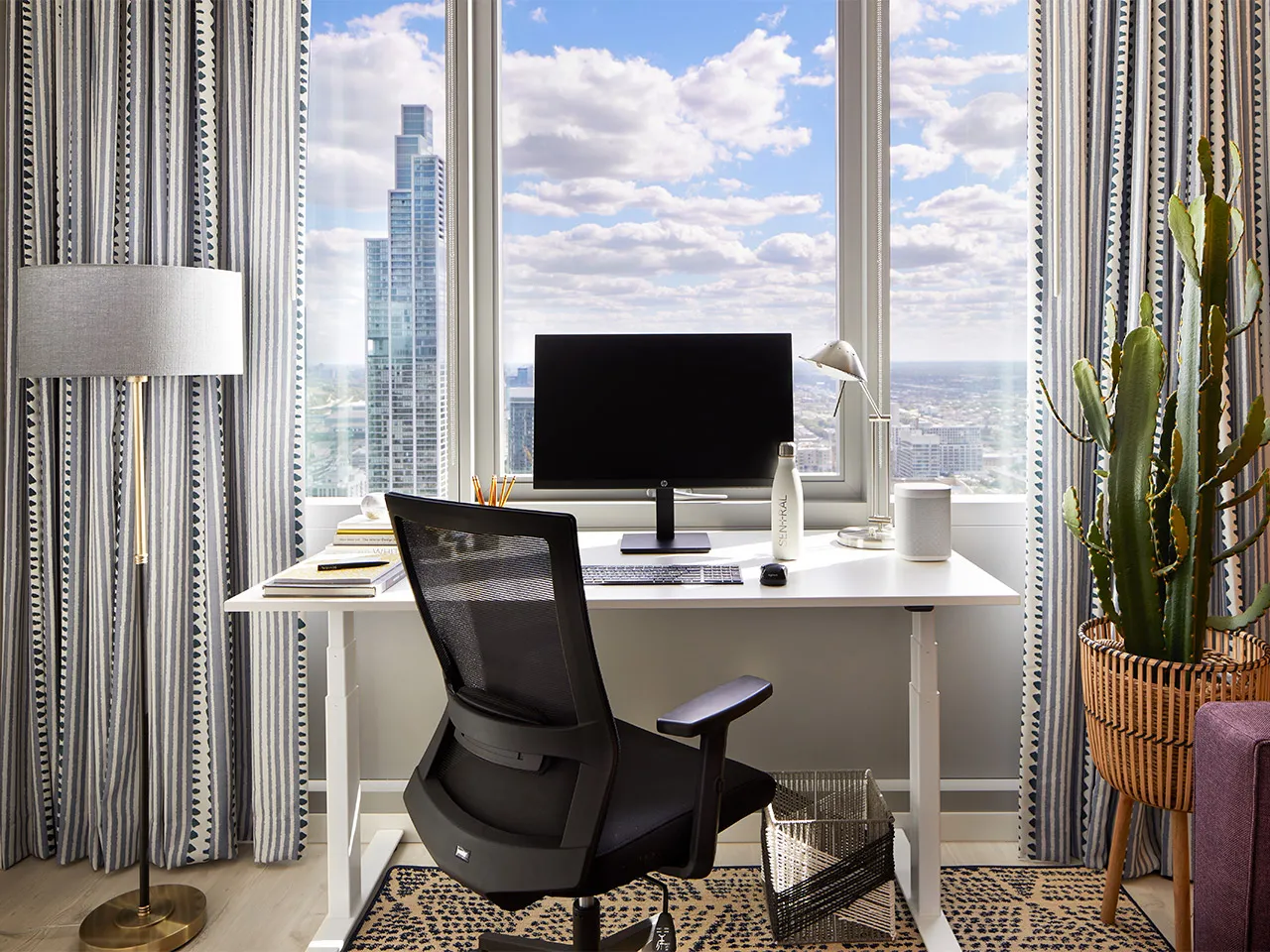 Sentral Michigan Avenue Apartments