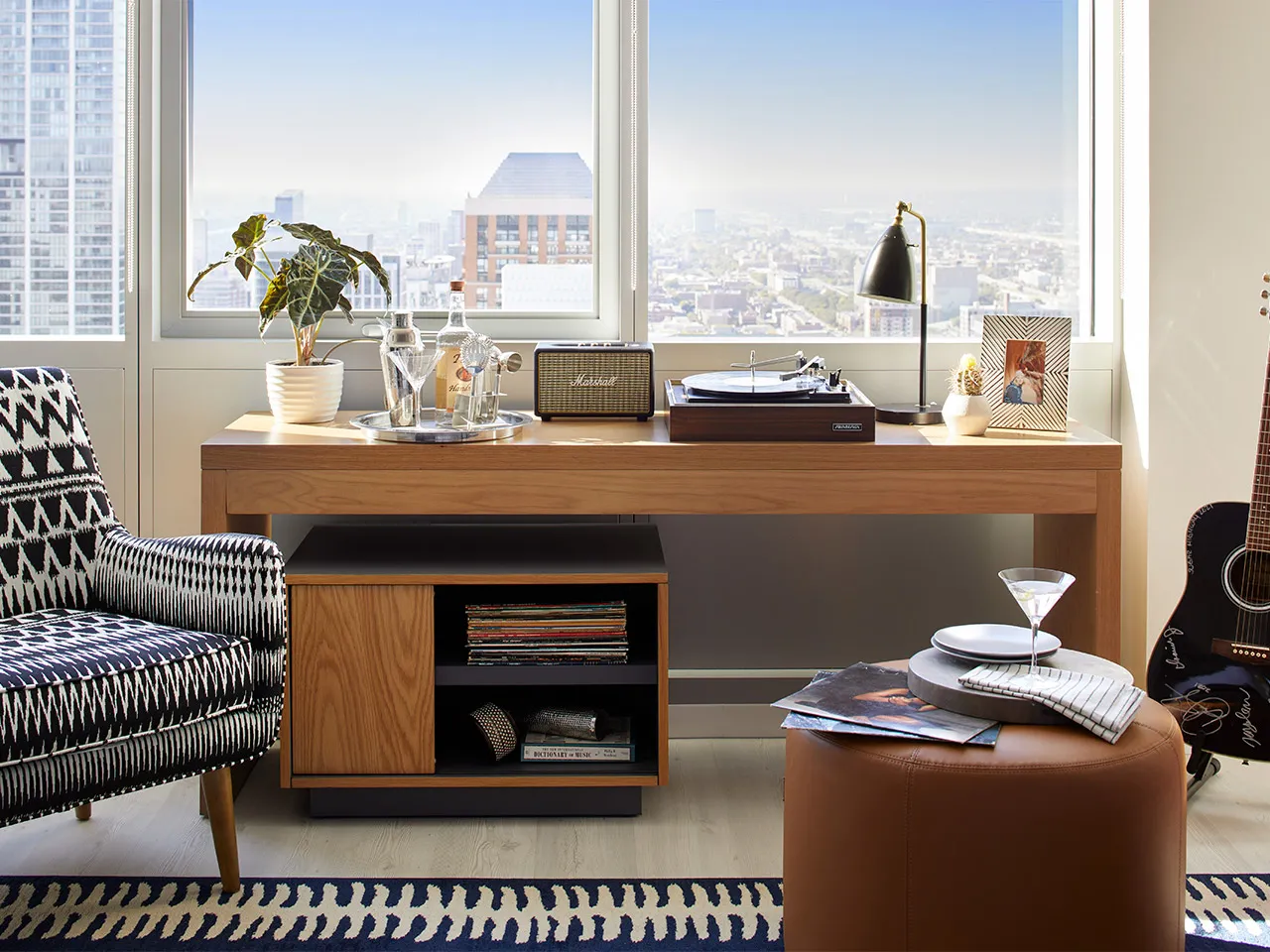 Sentral Michigan Avenue Apartments