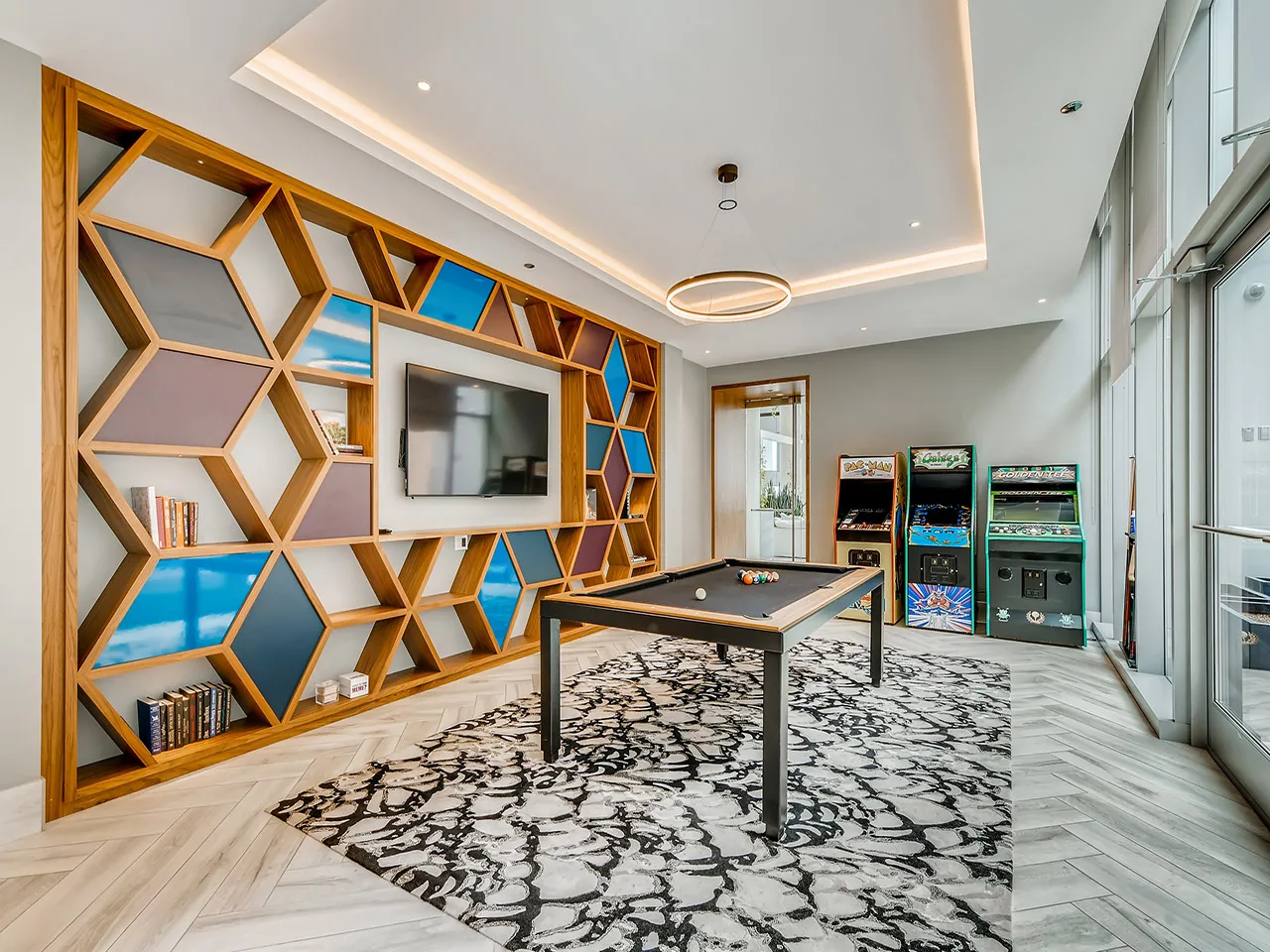 Sentral Michigan Avenue Apartments