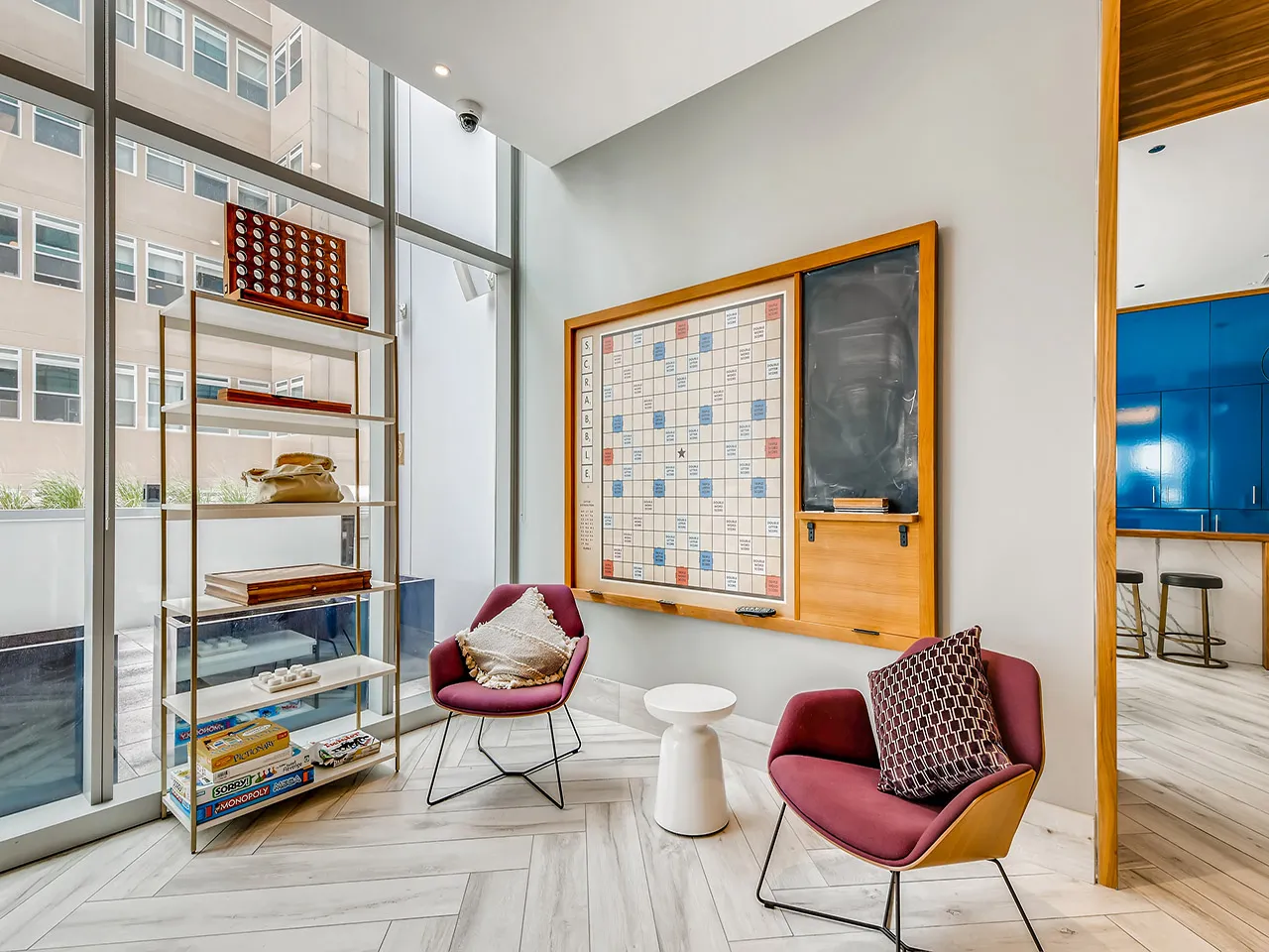 Sentral Michigan Avenue Apartments