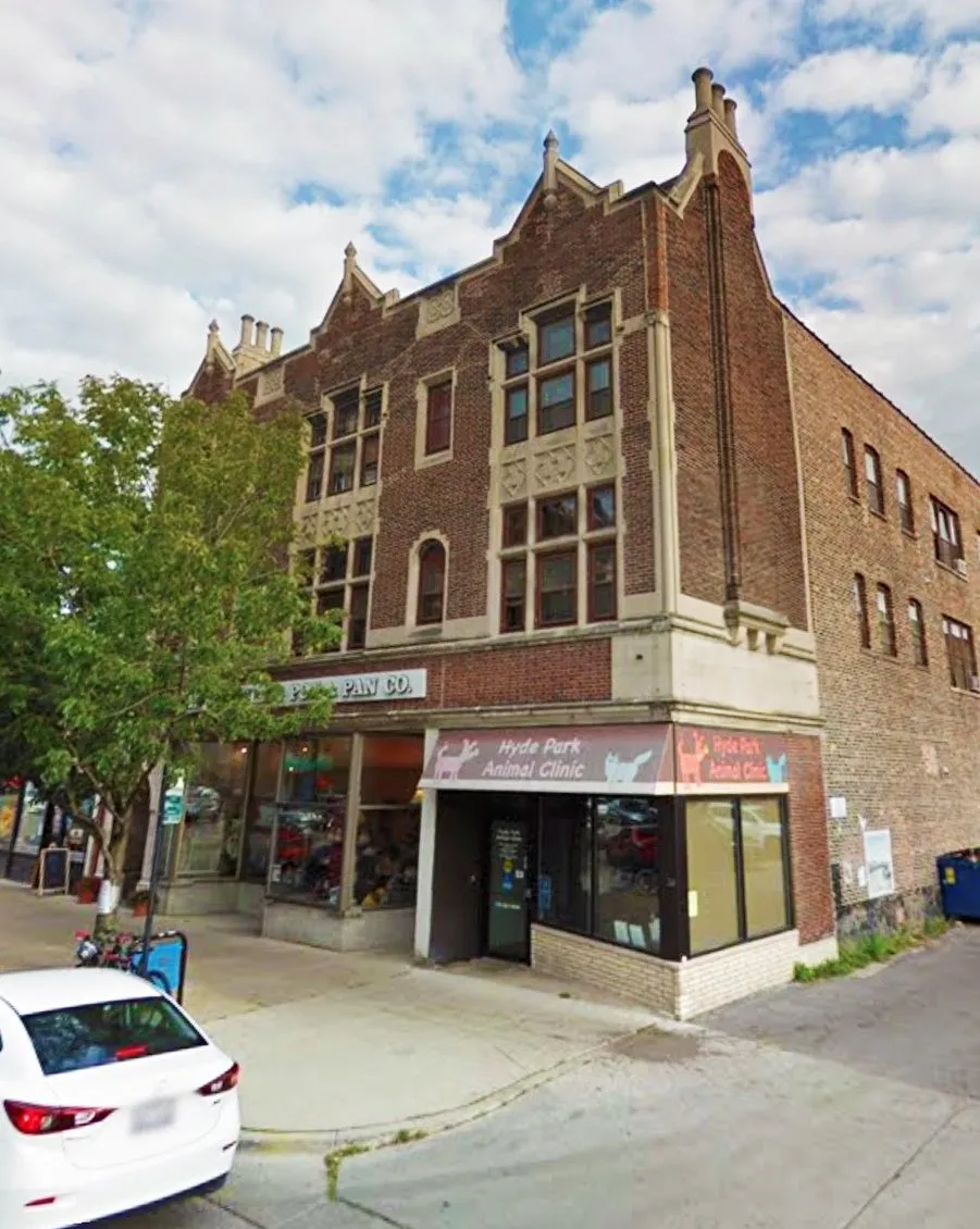 1367 E. 53rd Street Apartments