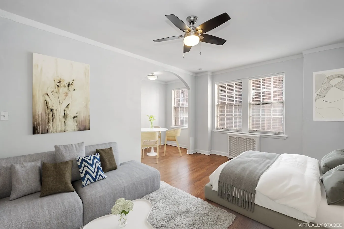 422 W Melrose Apartments