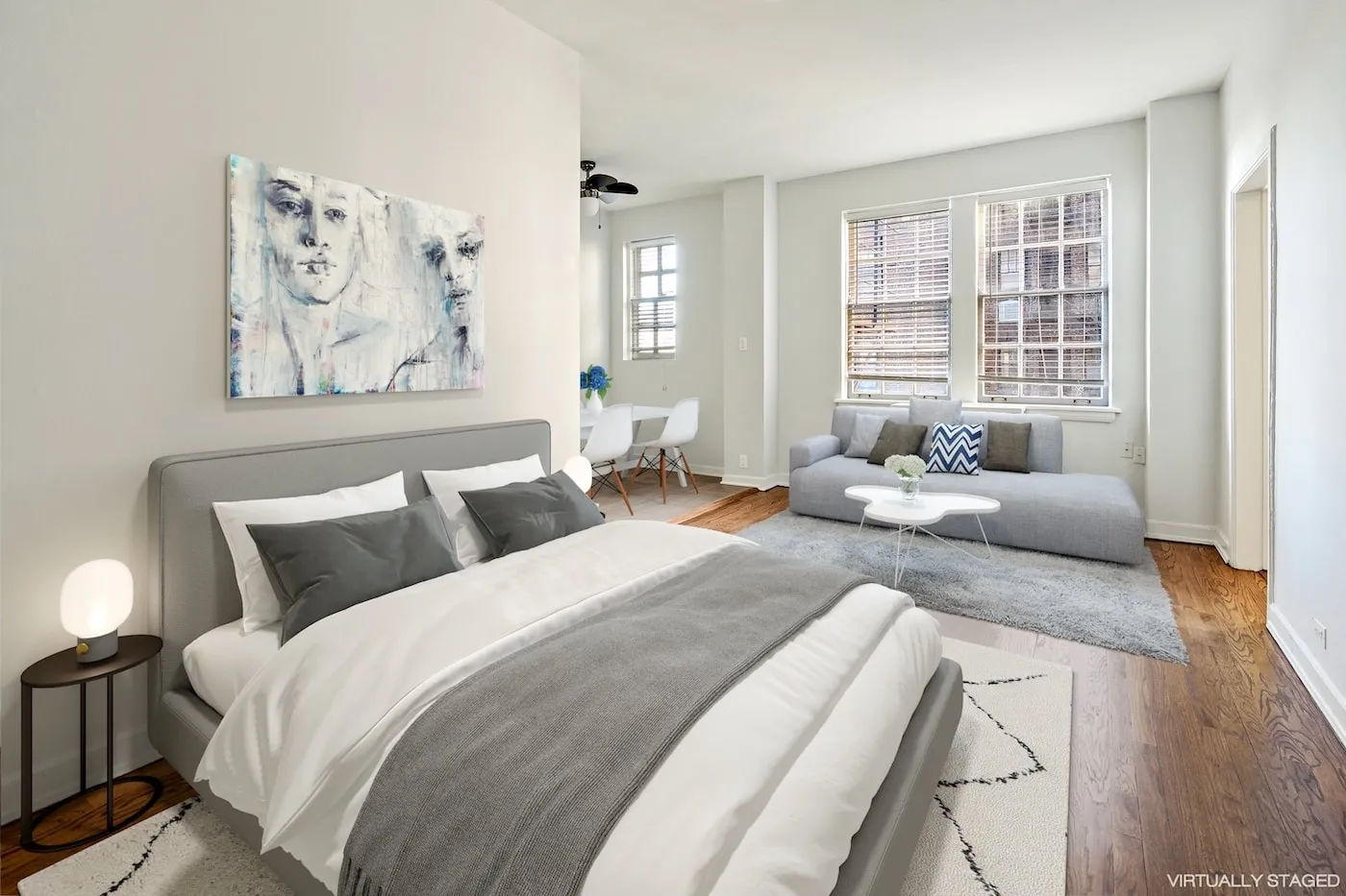 422 W Melrose Apartments