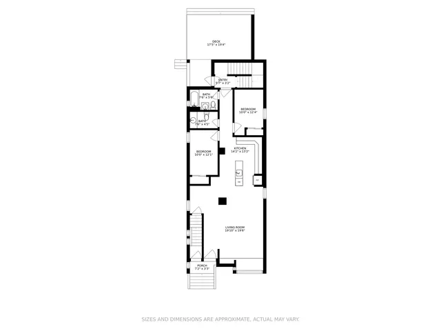 1014 W OAKDALE AVE 60657-1014 W Oakdale-Chicago-IL