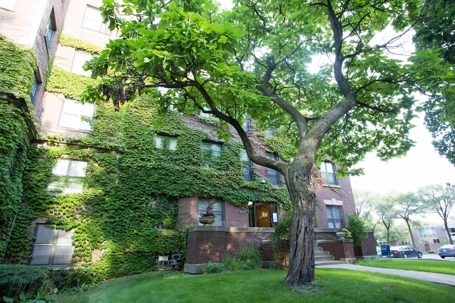 5457-5459 S. Blackstone Ave Apartments