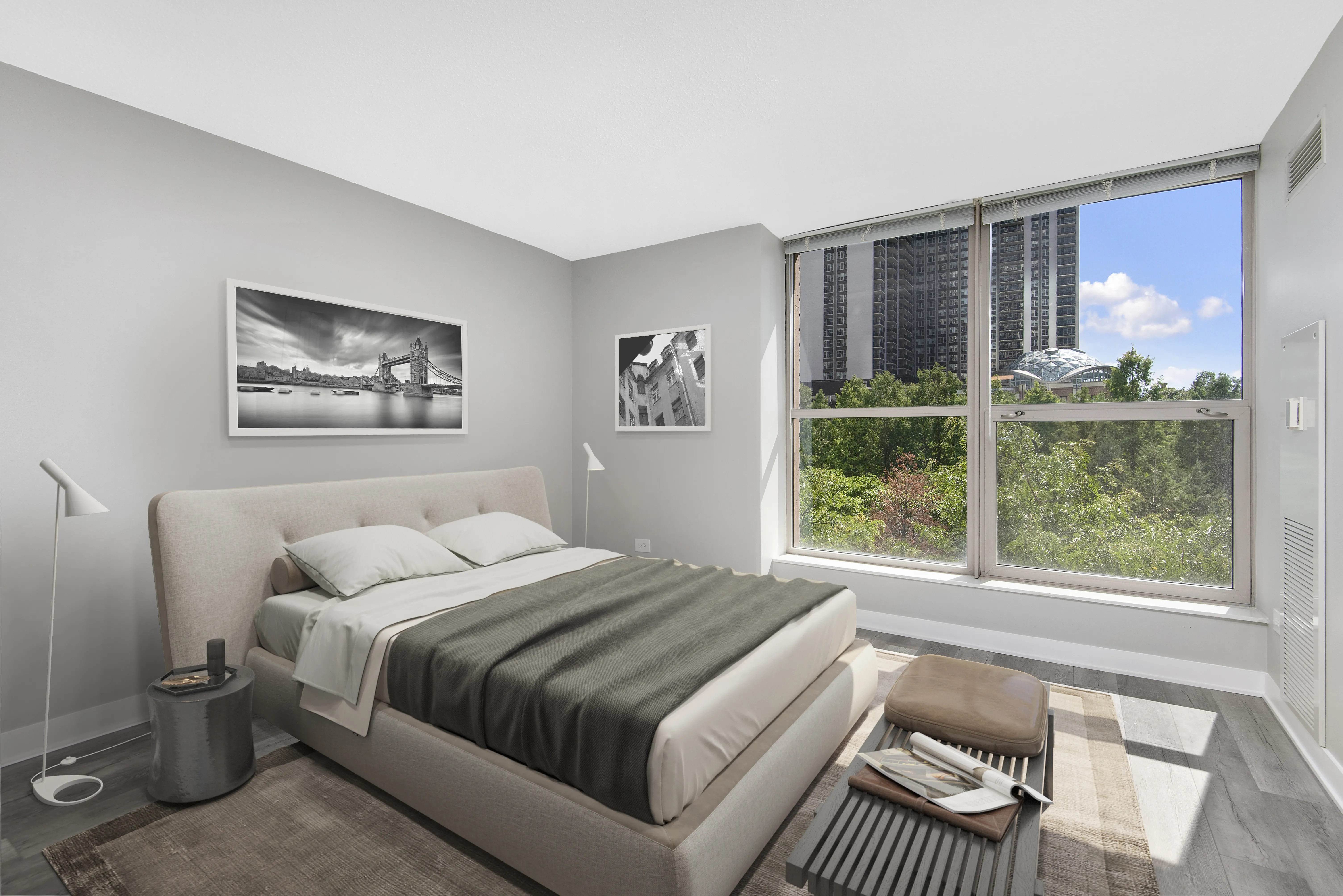 Shoreham & Tides Apartments