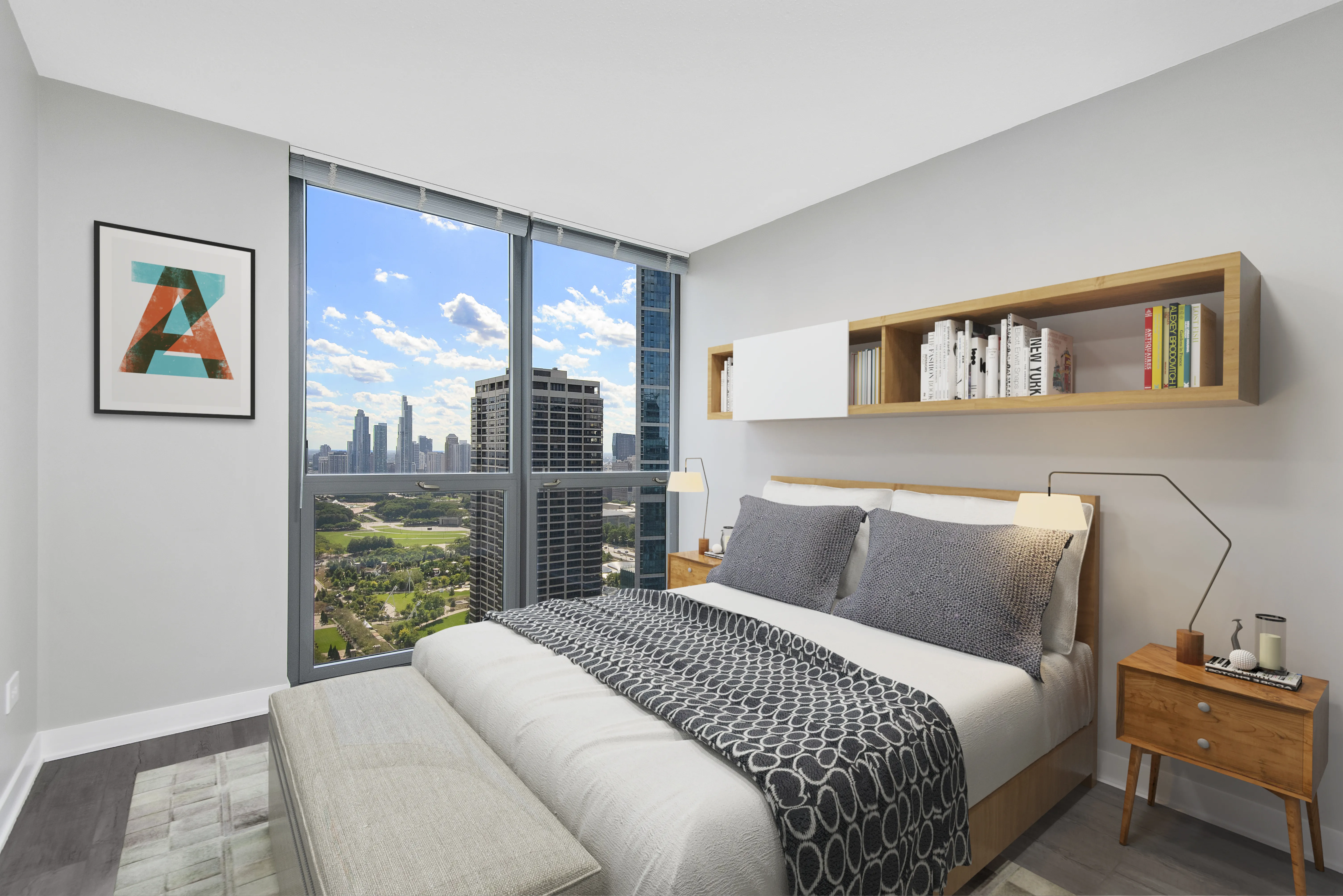 Shoreham & Tides Apartments