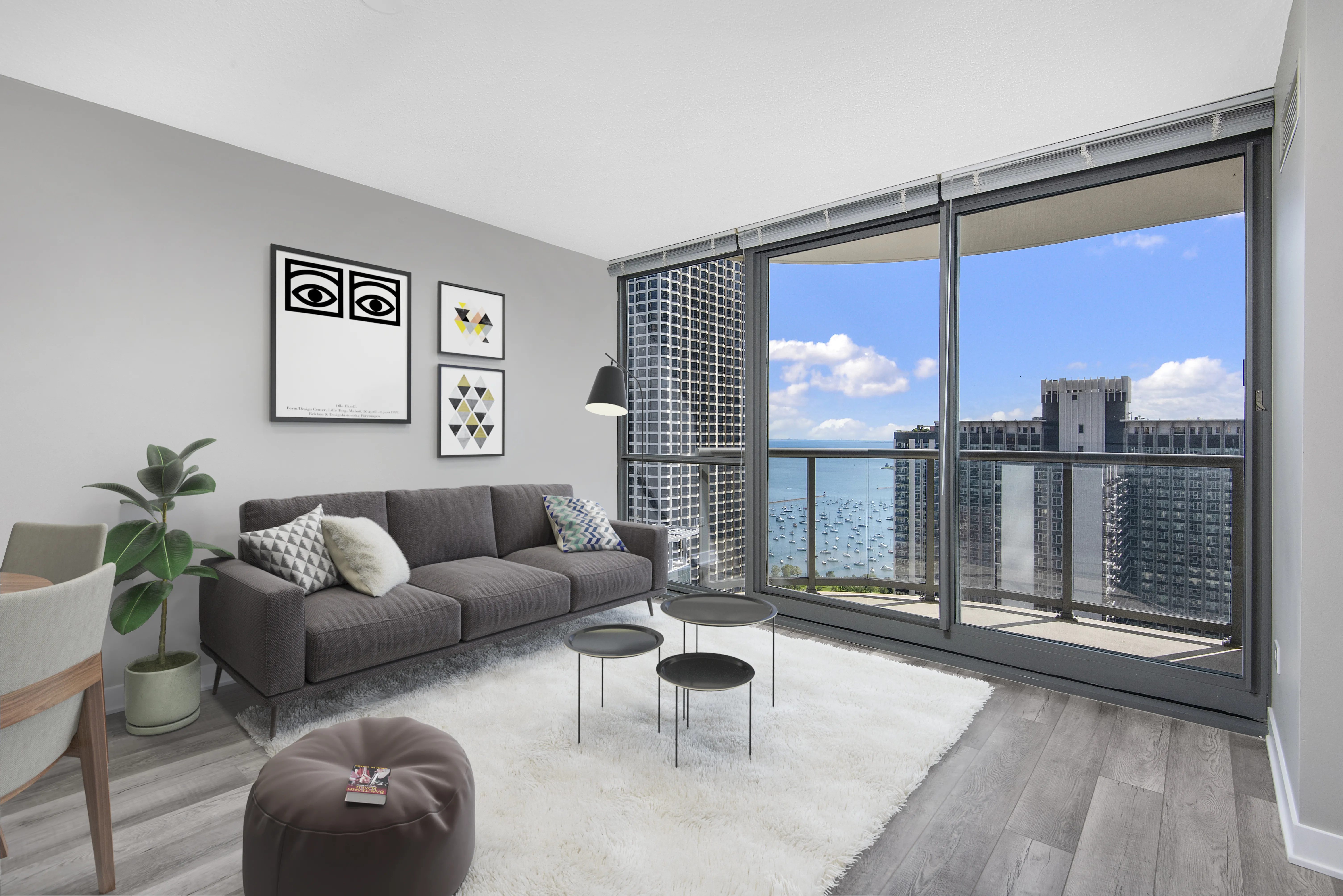 Shoreham & Tides Apartments