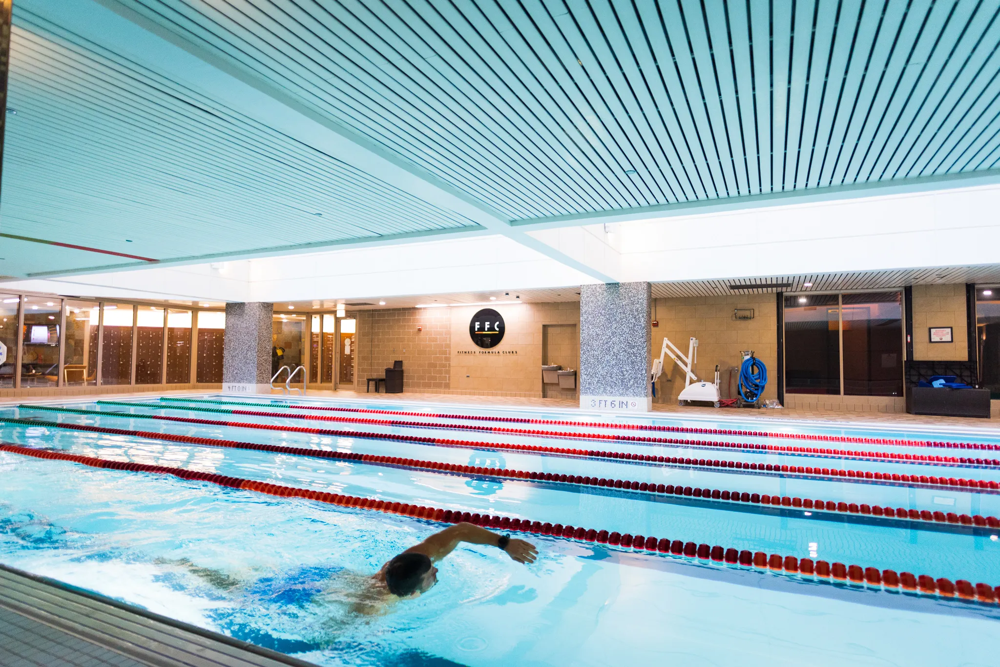 Presidential Towers Apartments in the West loop