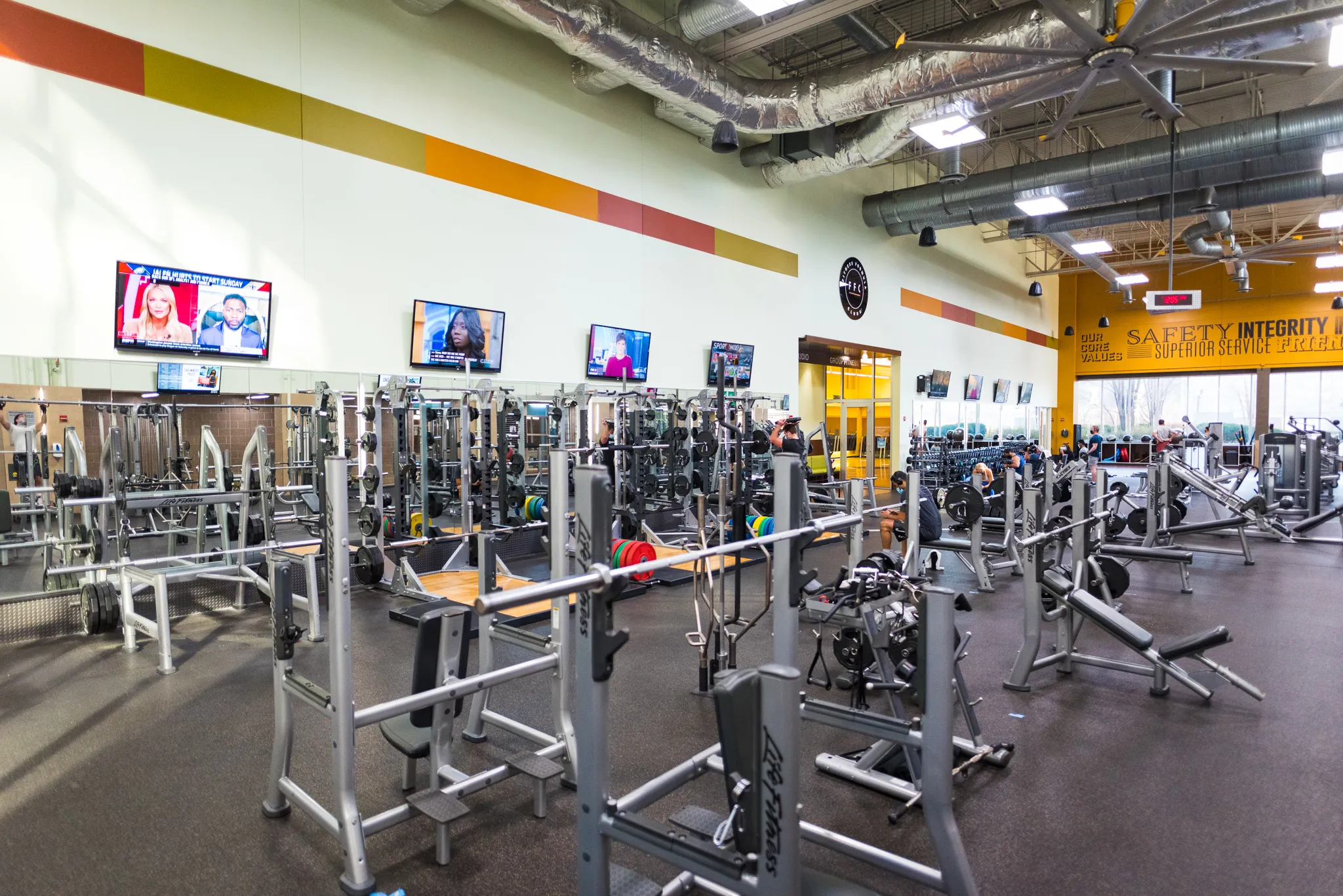 Presidential Towers Apartments in the West loop