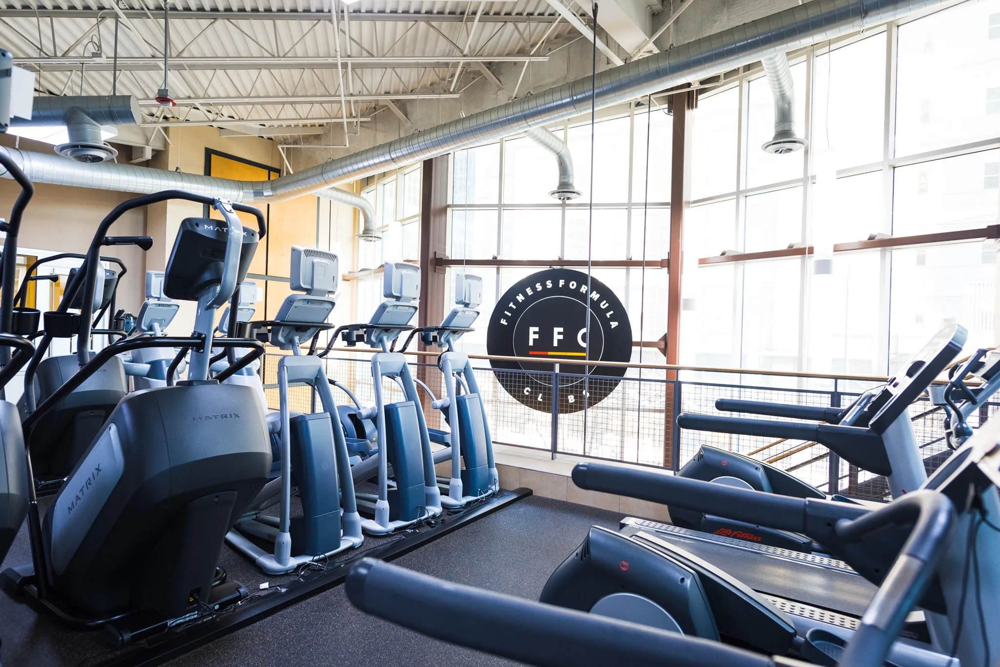 Presidential Towers Apartments in the West loop