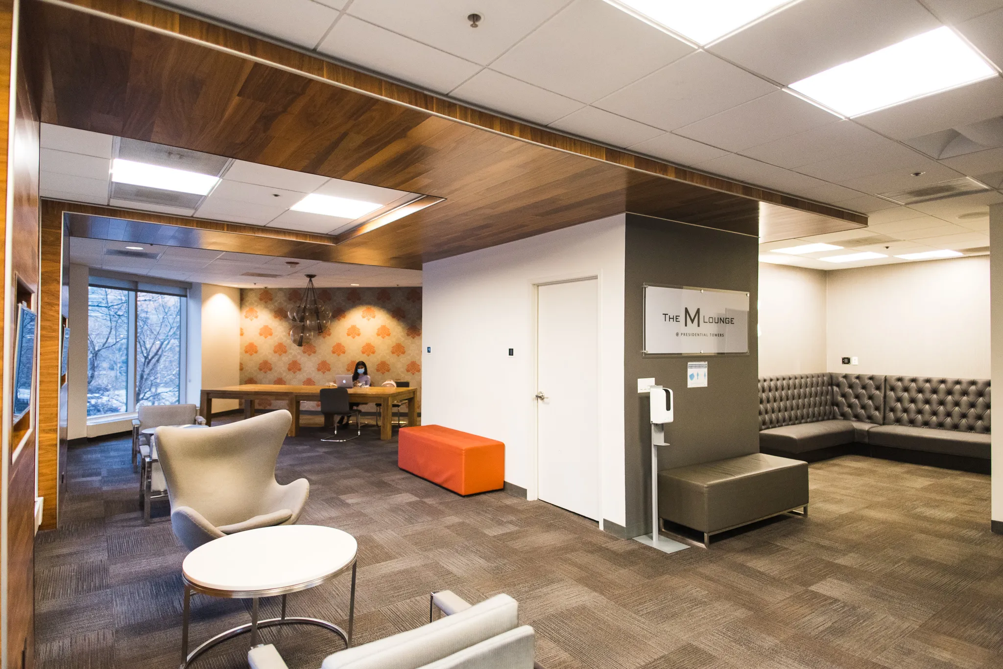 Presidential Towers Apartments in the West loop