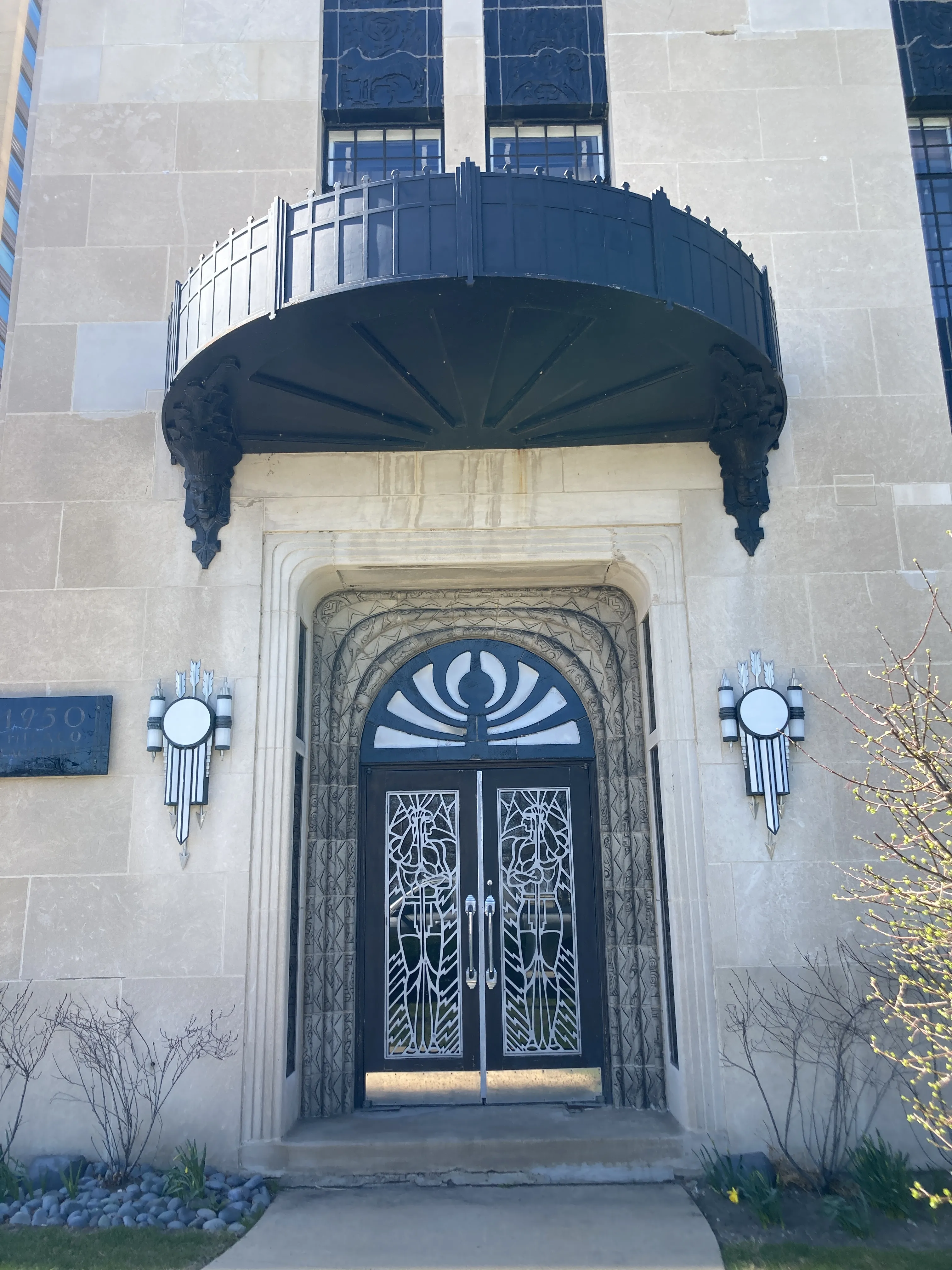 The Powhatan Apartments