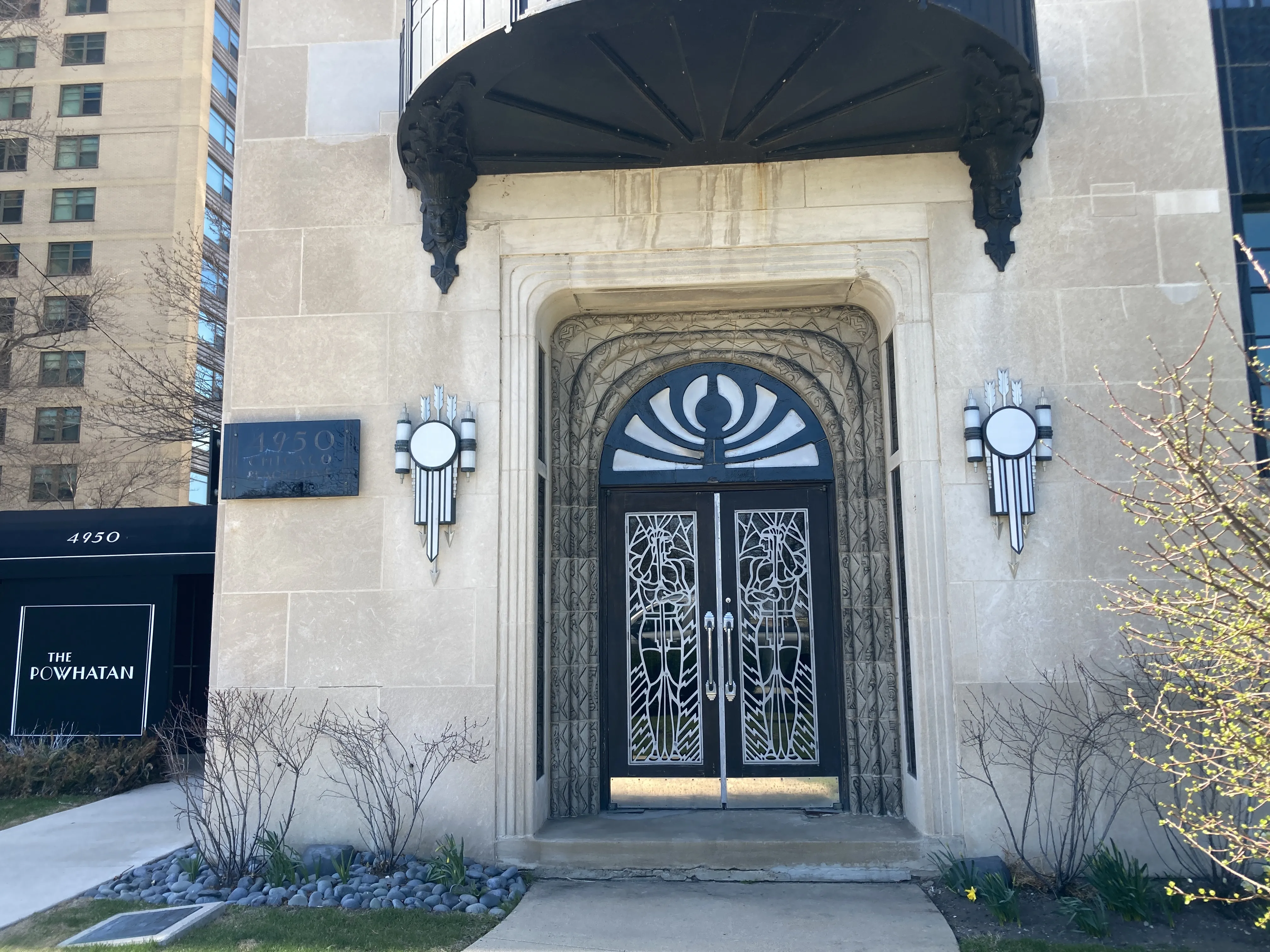 The Powhatan Apartments