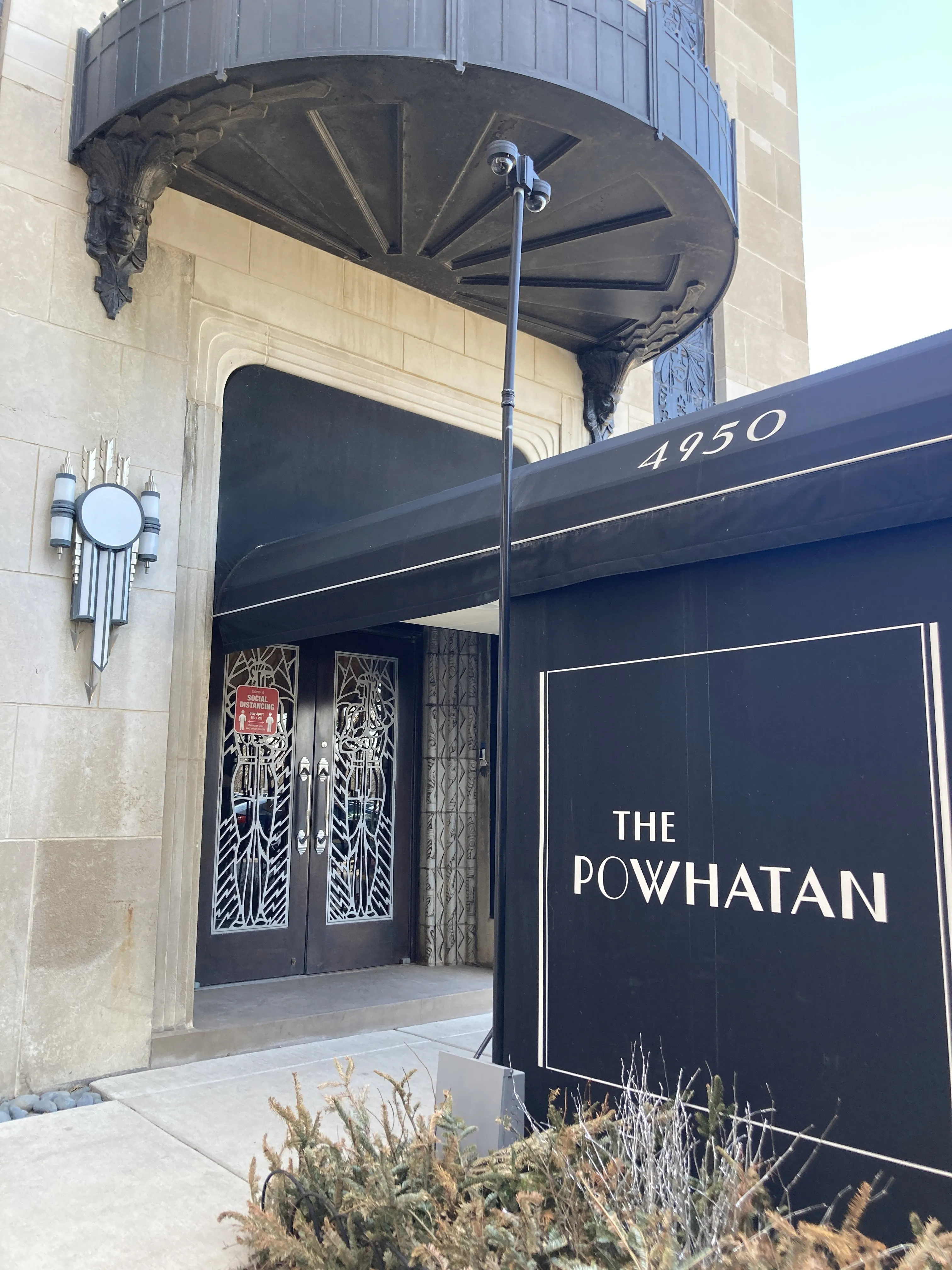 The Powhatan Apartments