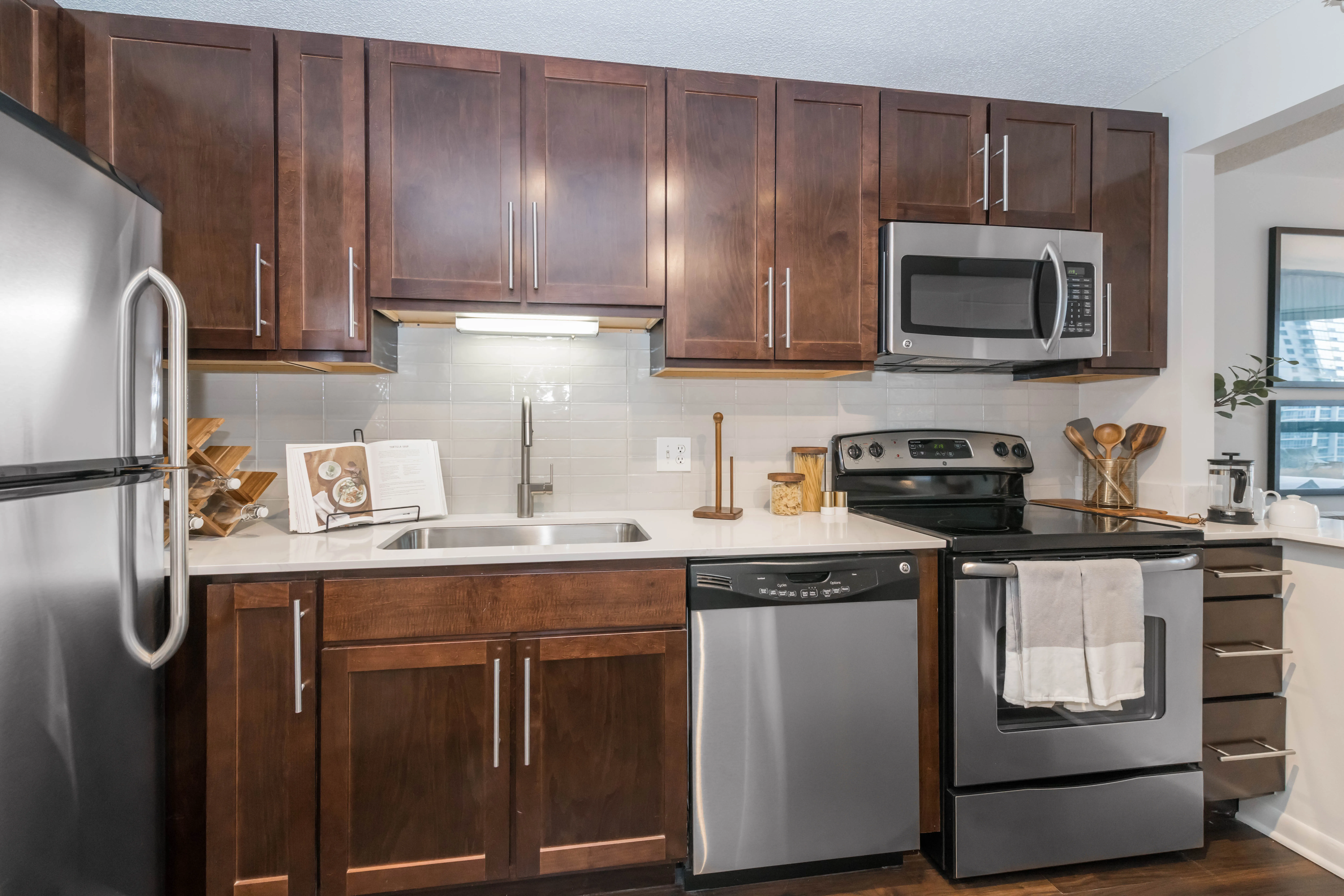 North Harbor Tower Apartments