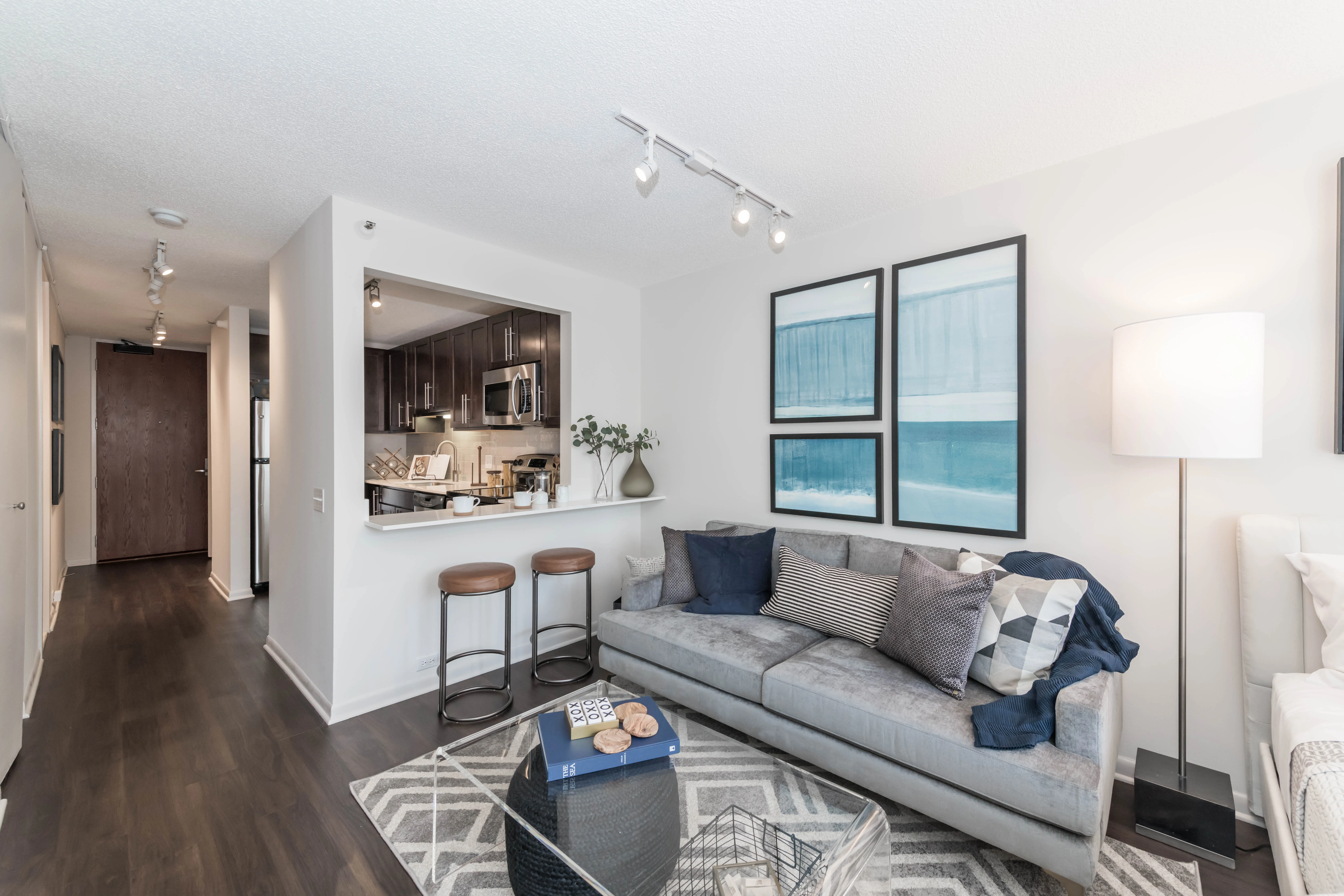 North Harbor Tower Apartments