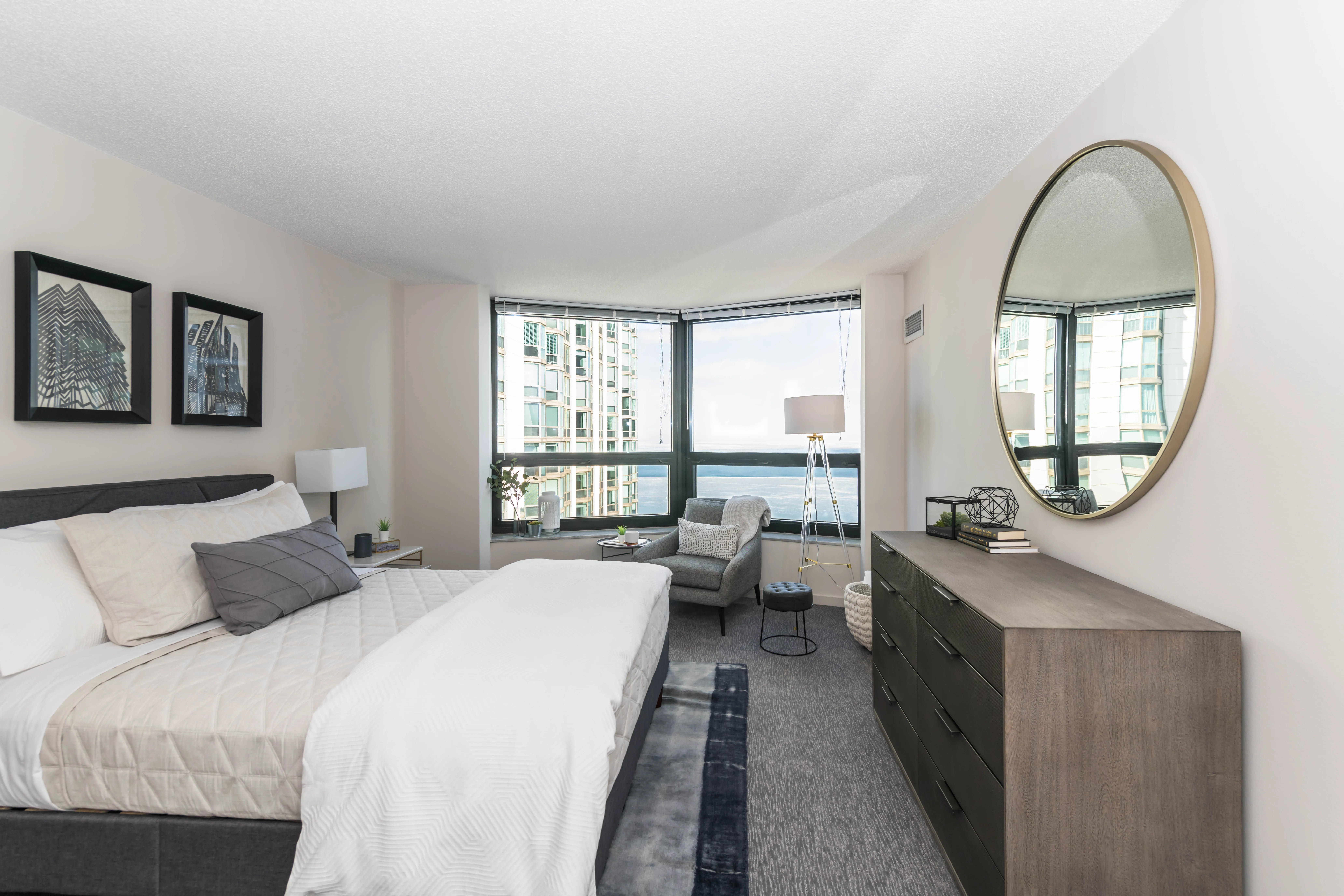 North Harbor Tower Apartments