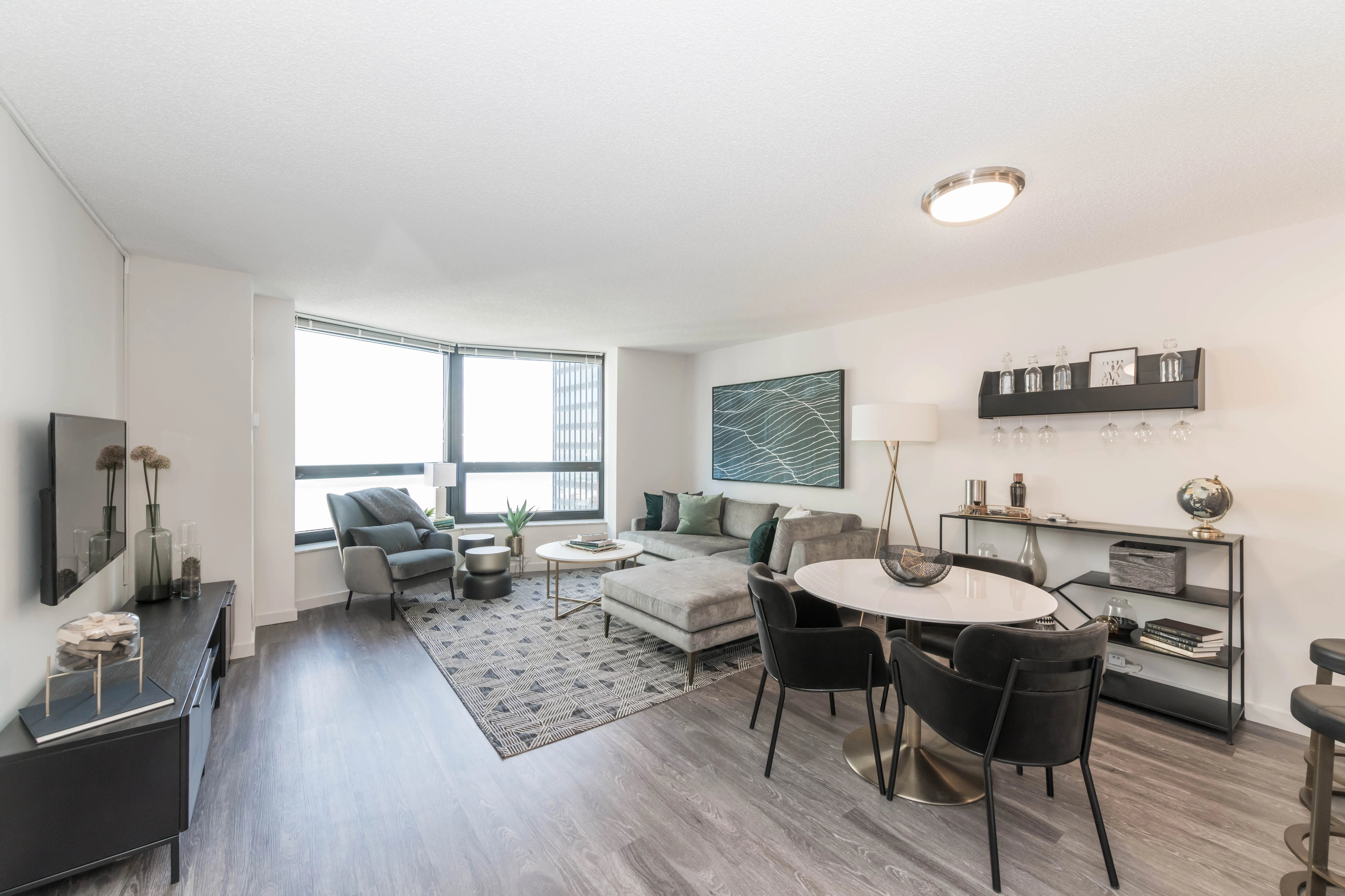 North Harbor Tower Apartments