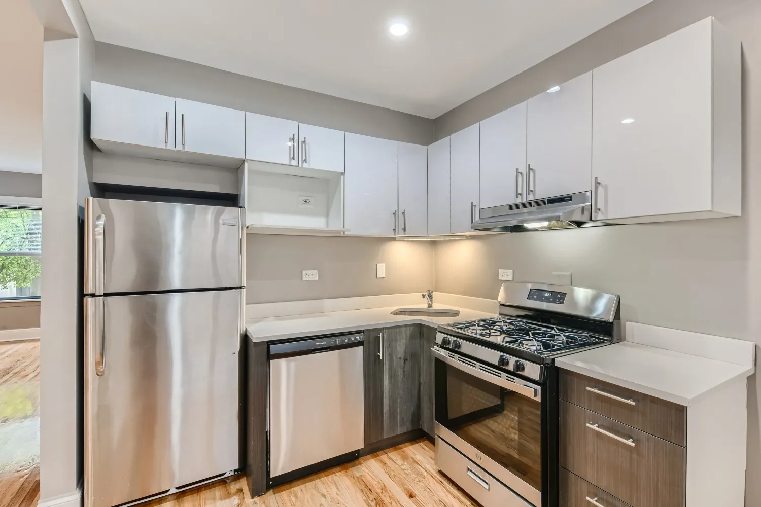 629 W. Cornelia Apartments