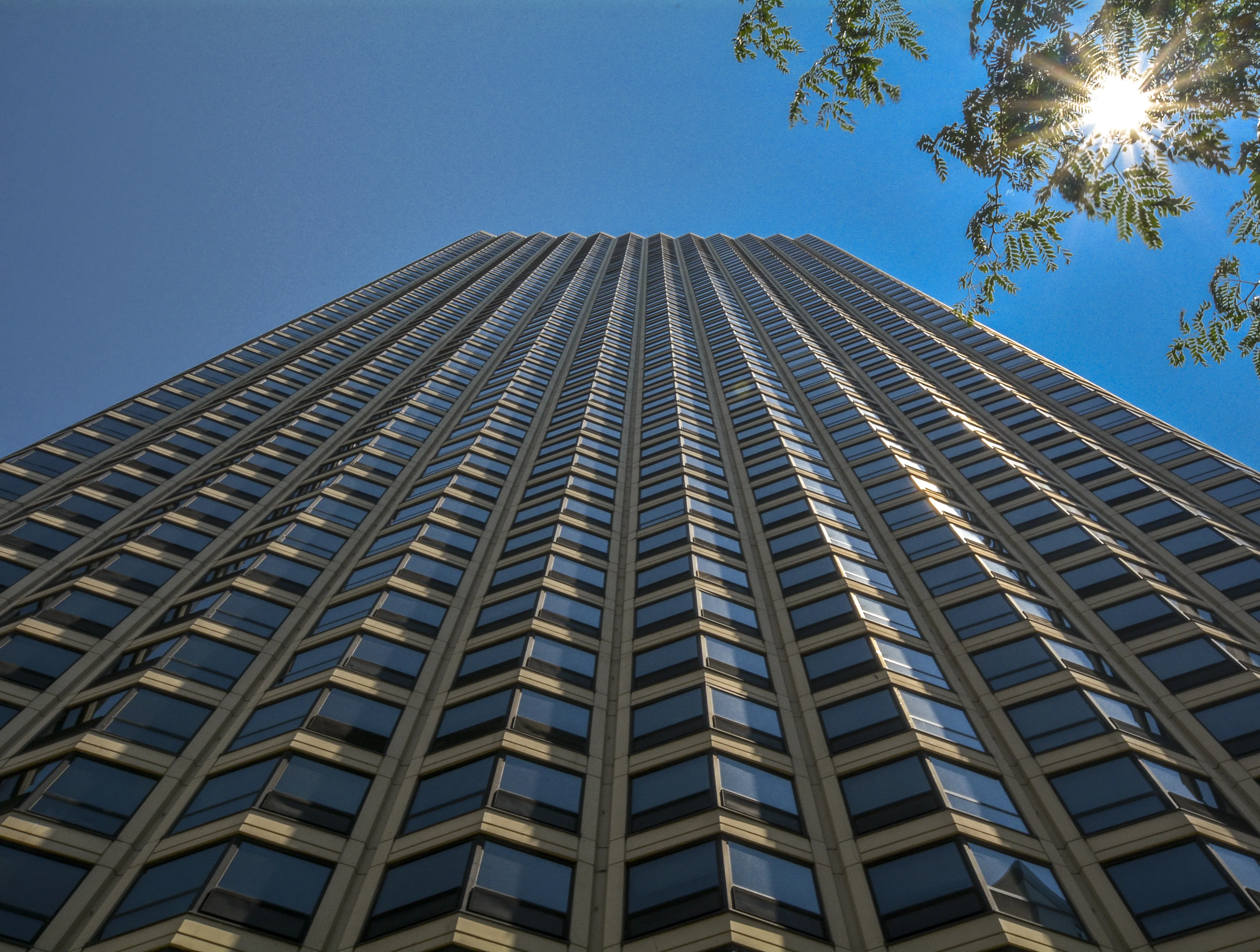 North Harbor Tower Apartments