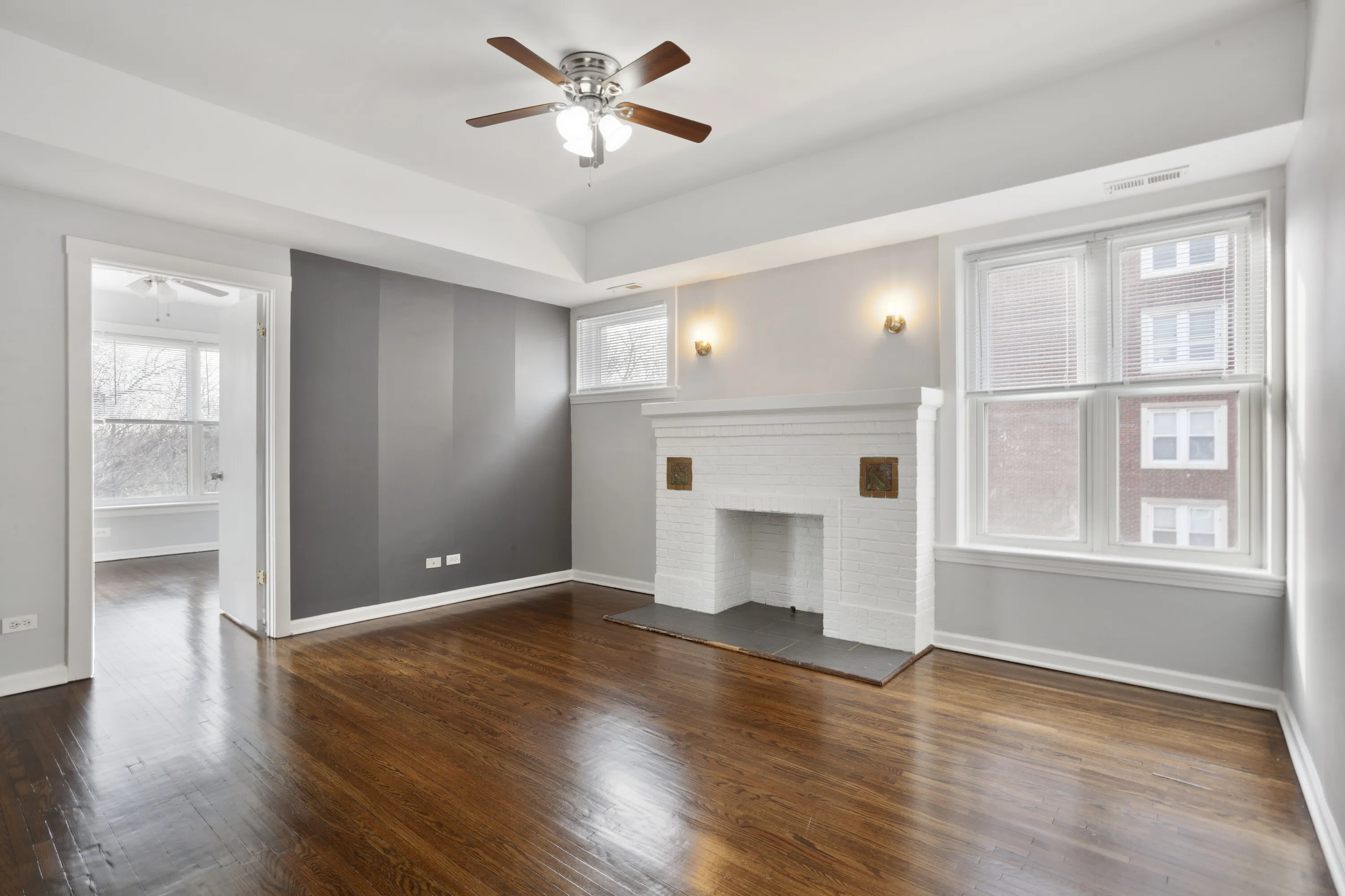 The Birchmont Apartments