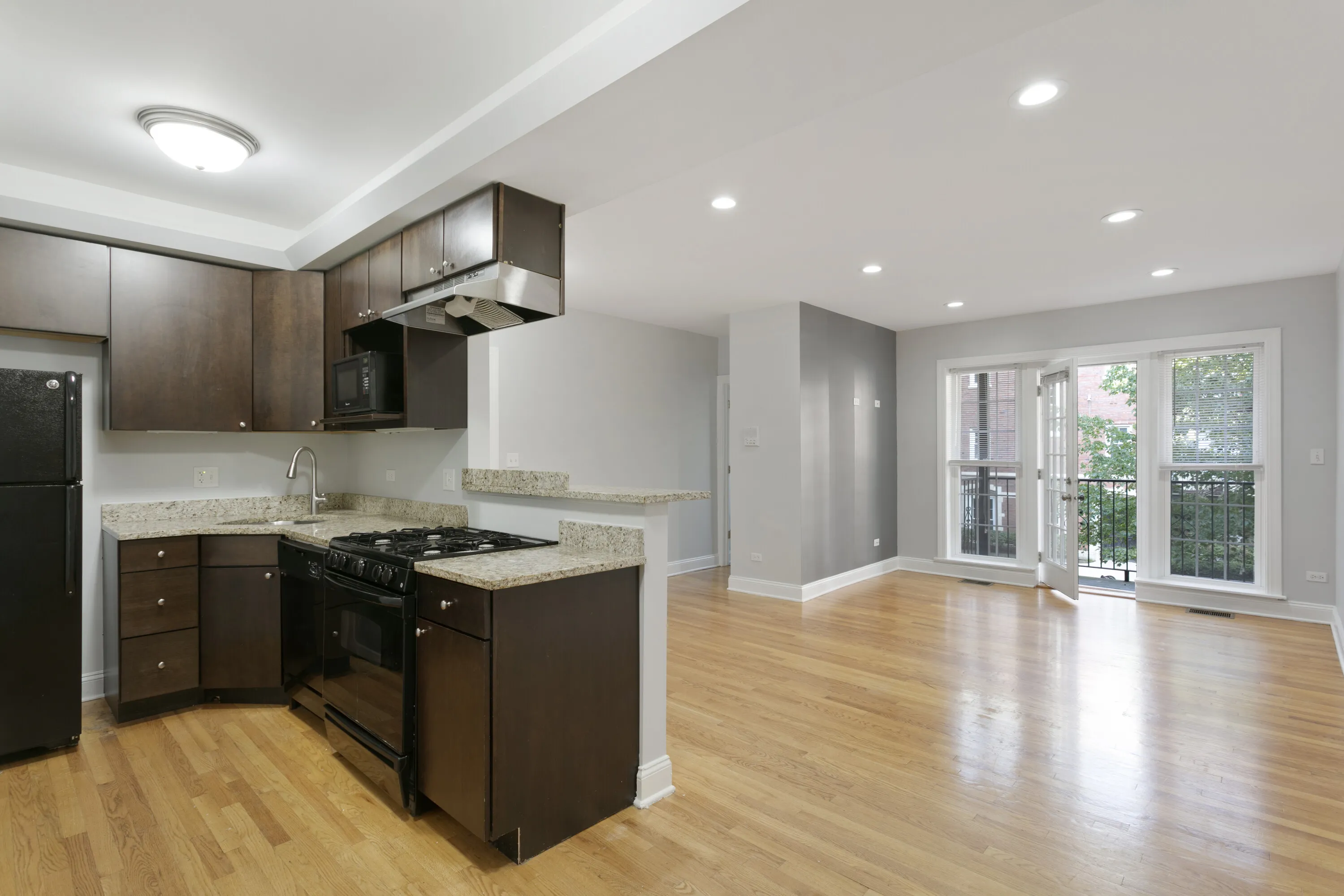 The Ashland Commons Apartments