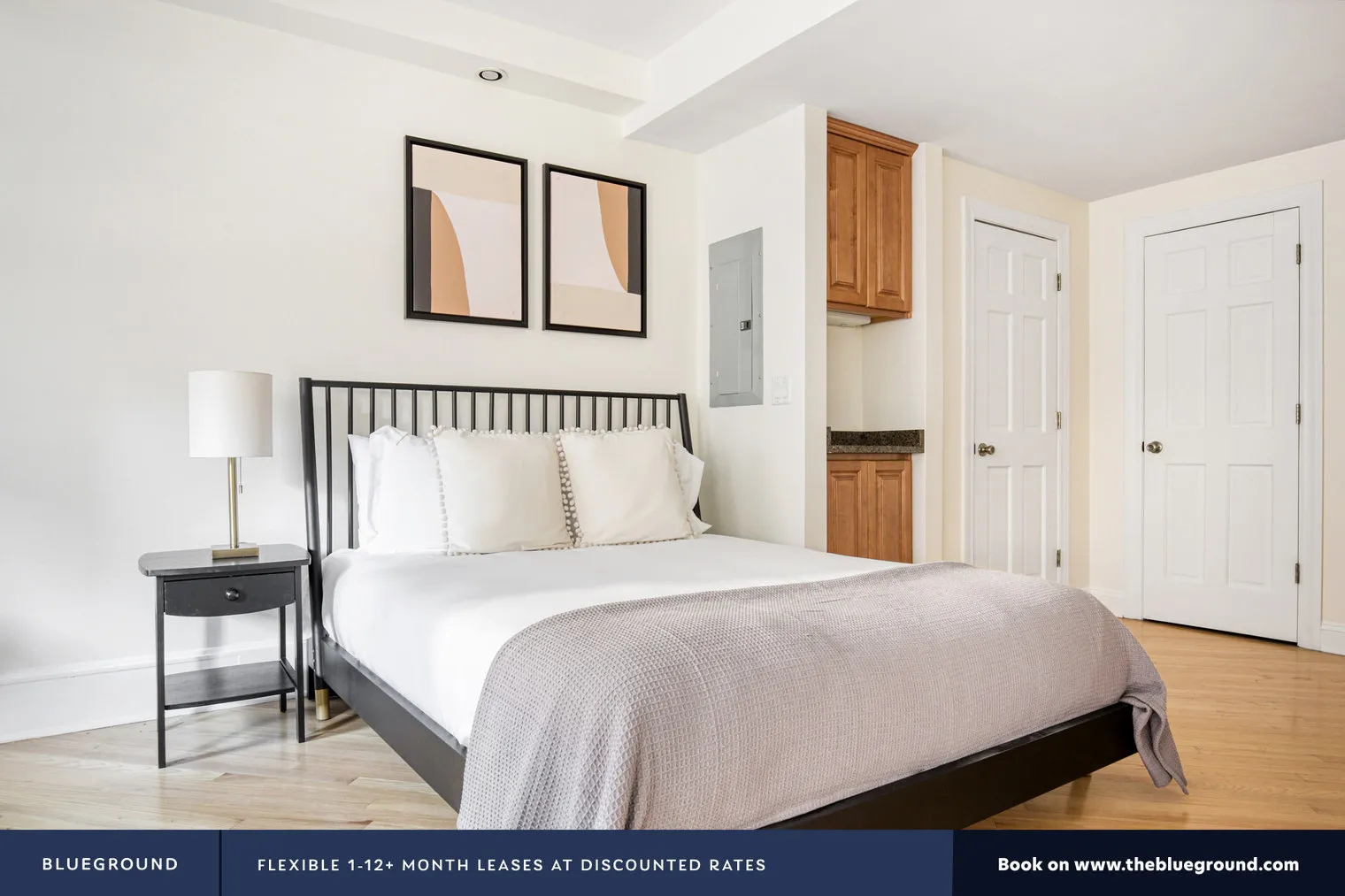 Blueground at The Deco Furnished Apartments