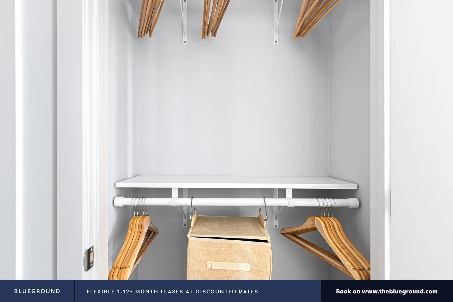 Blueground at Bush Temple Tower Apartments