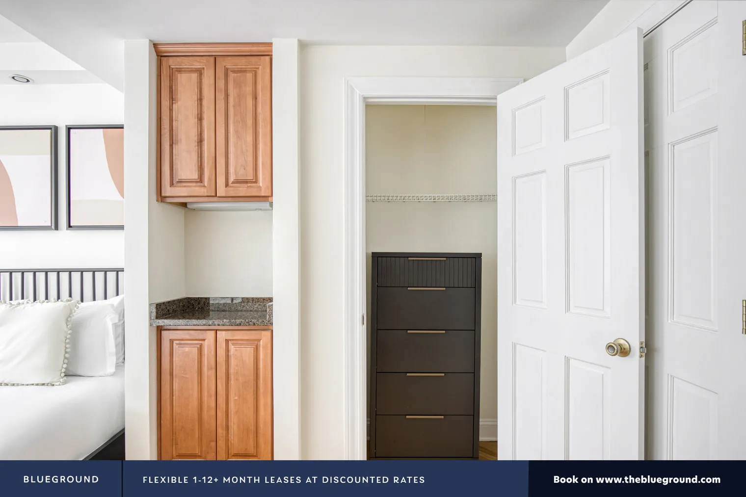 Blueground at The Deco Furnished Apartments