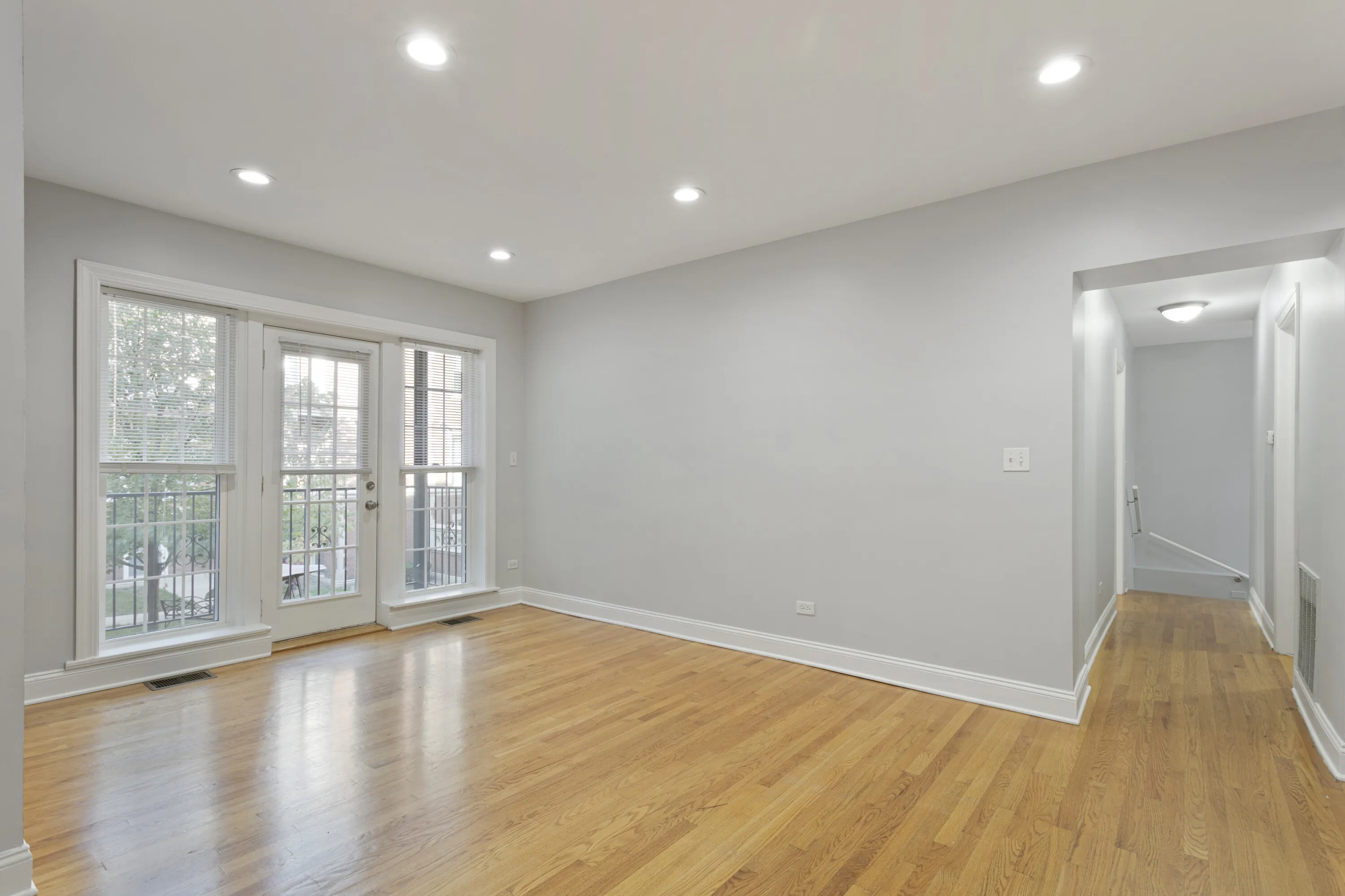 The Ashland Commons Apartments