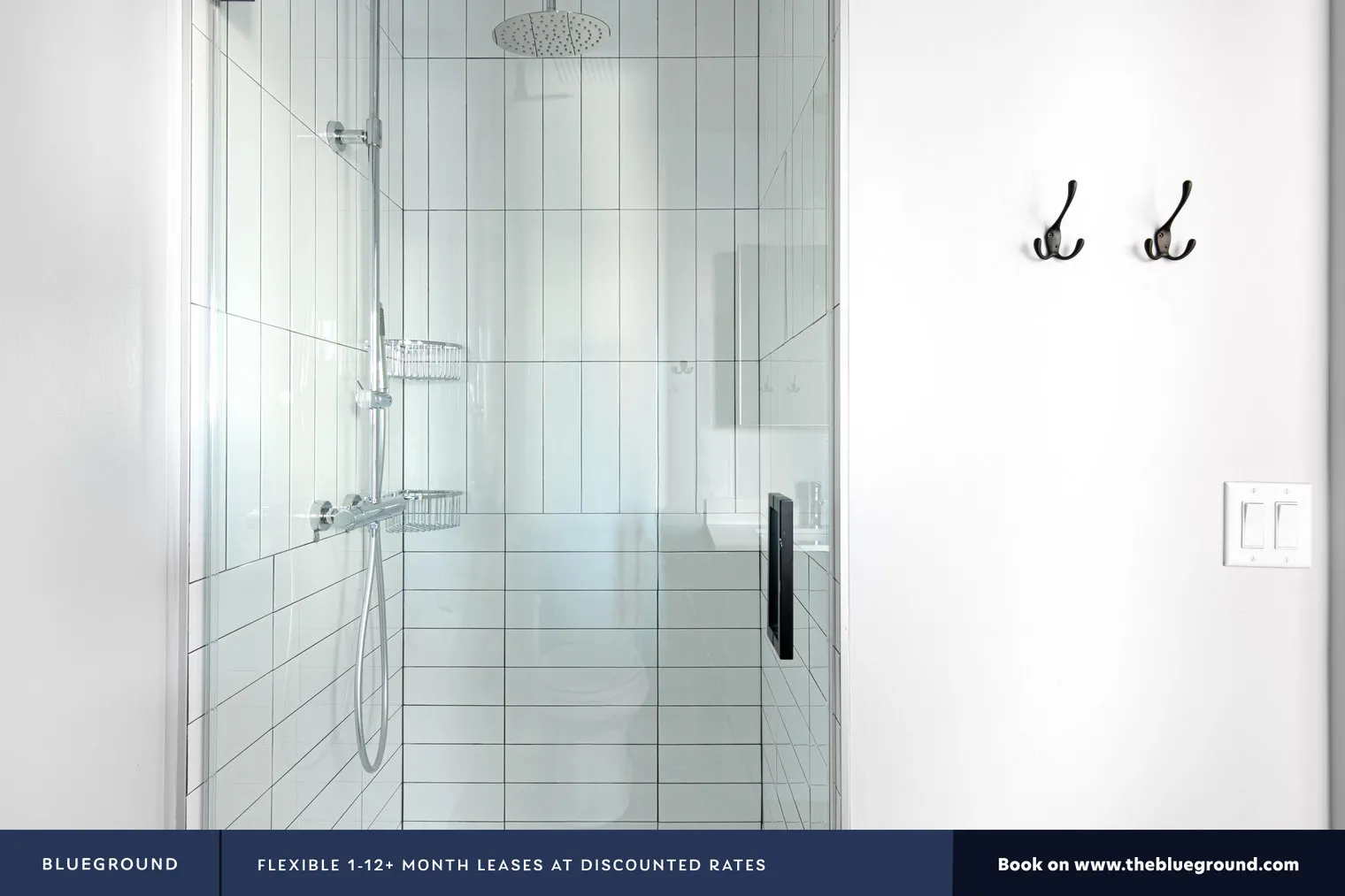 Blueground at Bush Temple Tower Apartments