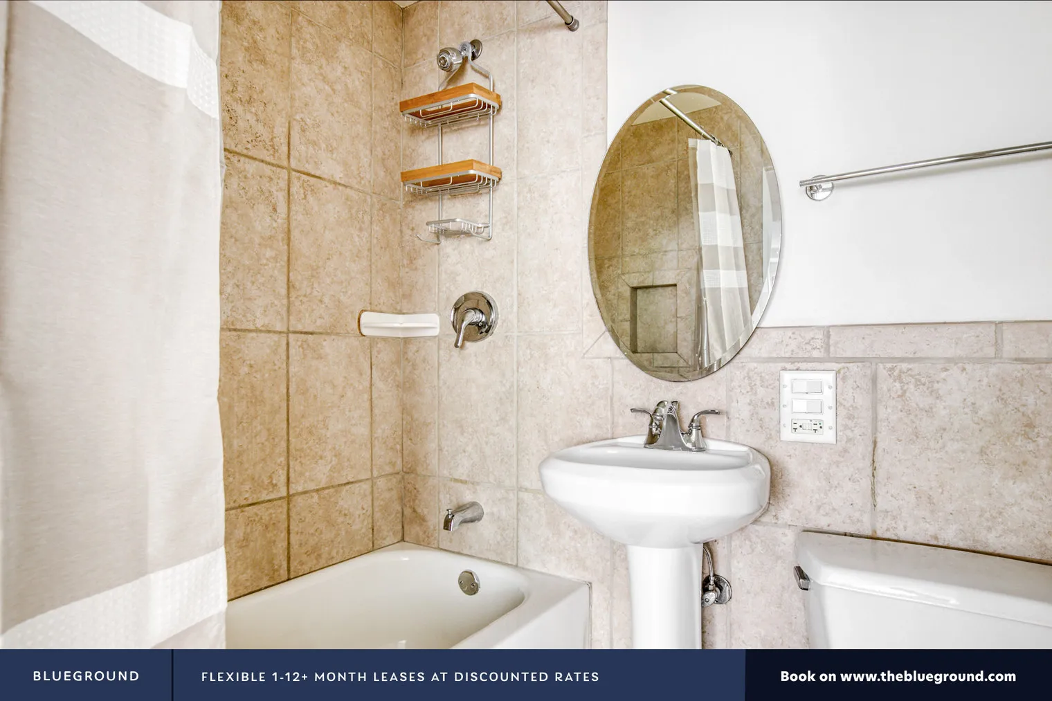 Blueground at The Deco Furnished Apartments