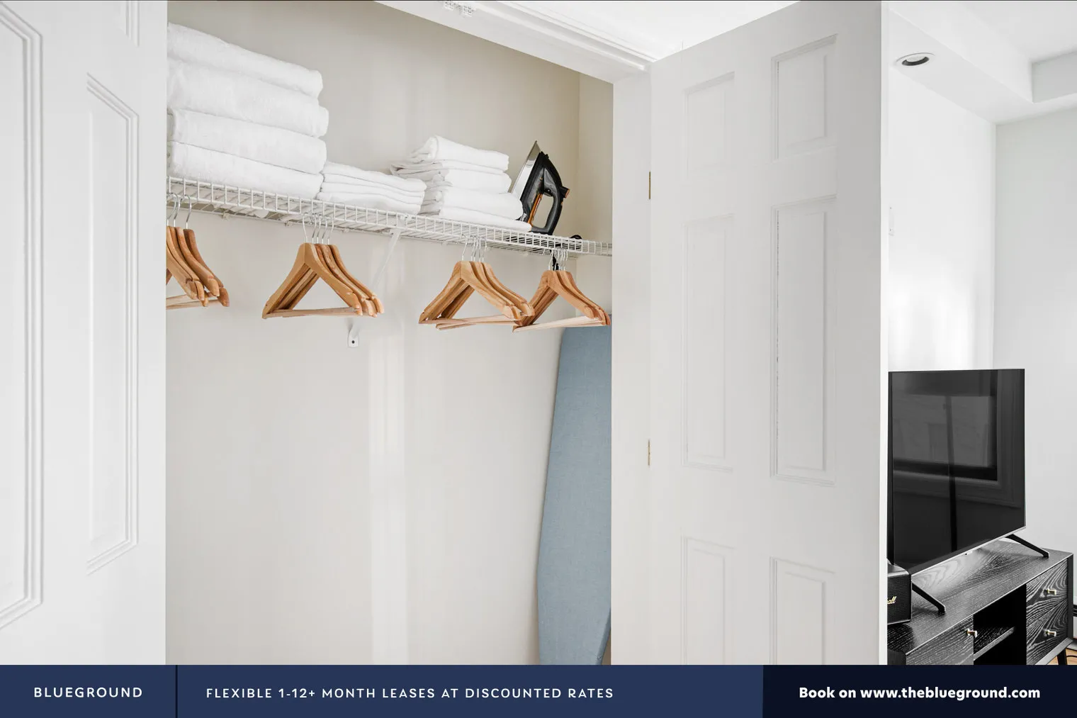 Blueground at The Deco Furnished Apartments