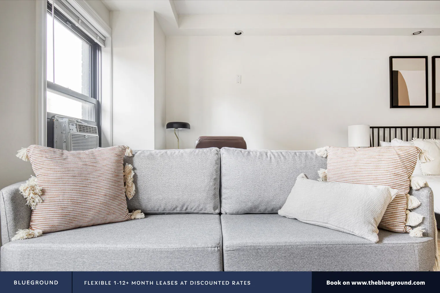 Blueground at The Deco Furnished Apartments