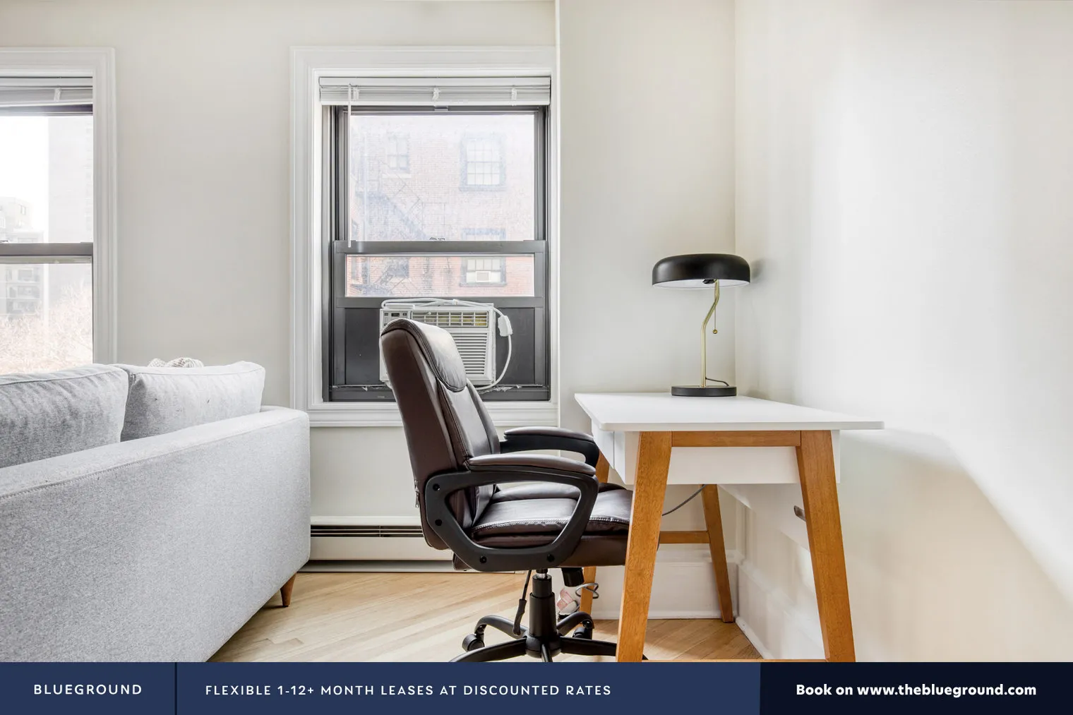 Blueground at The Deco Furnished Apartments