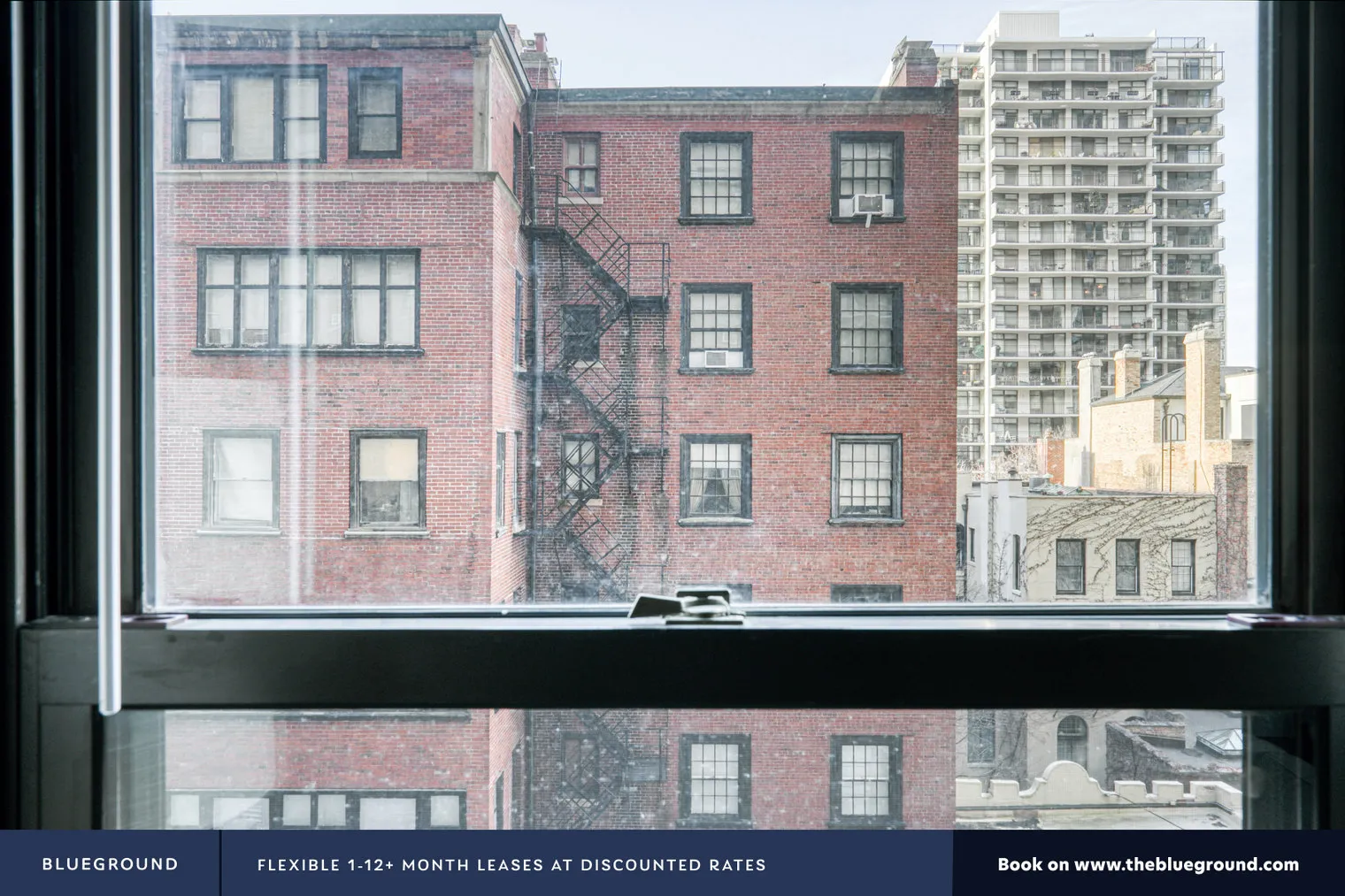 Blueground at The Deco Furnished Apartments