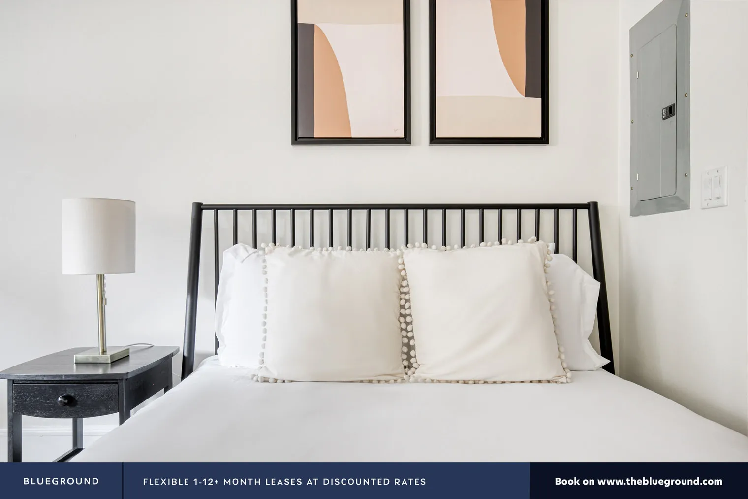 Blueground at The Deco Furnished Apartments