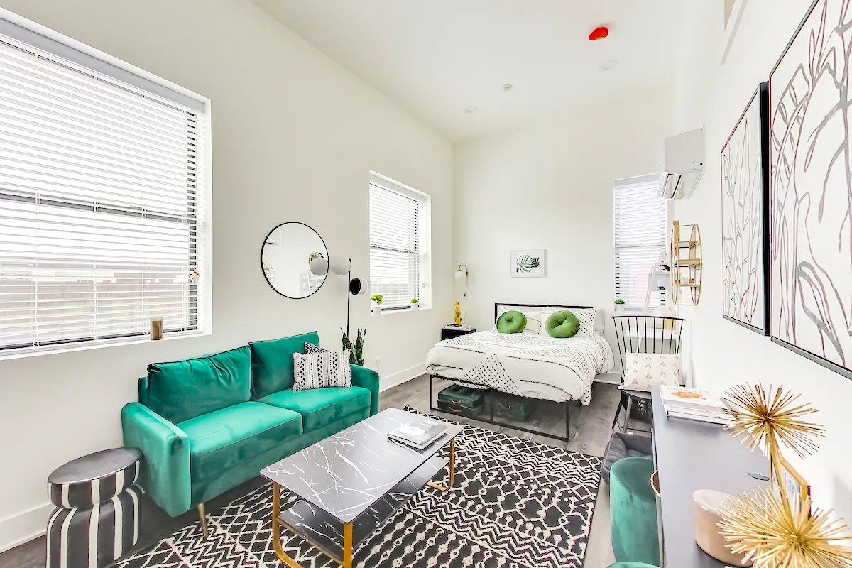 Wilson Club Apartments