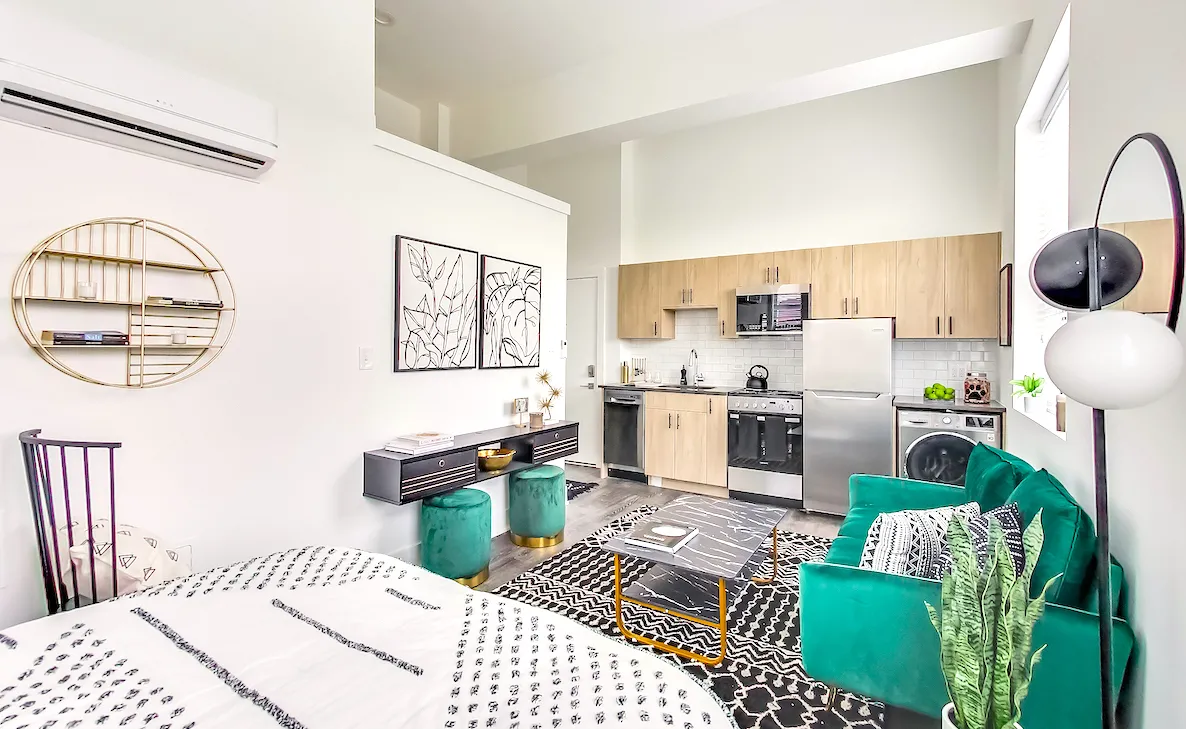 Wilson Club Apartments
