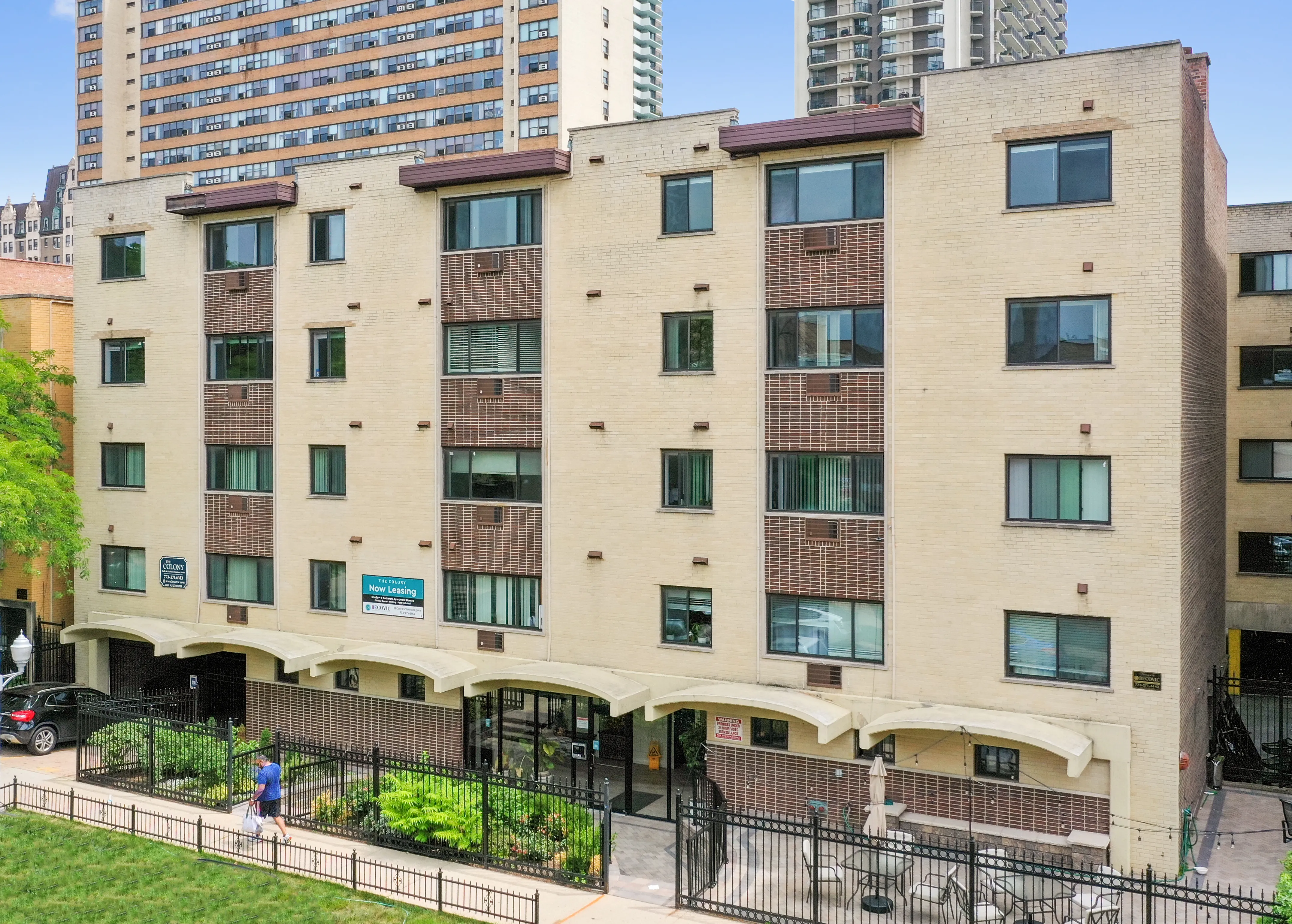 The Colony Apartments