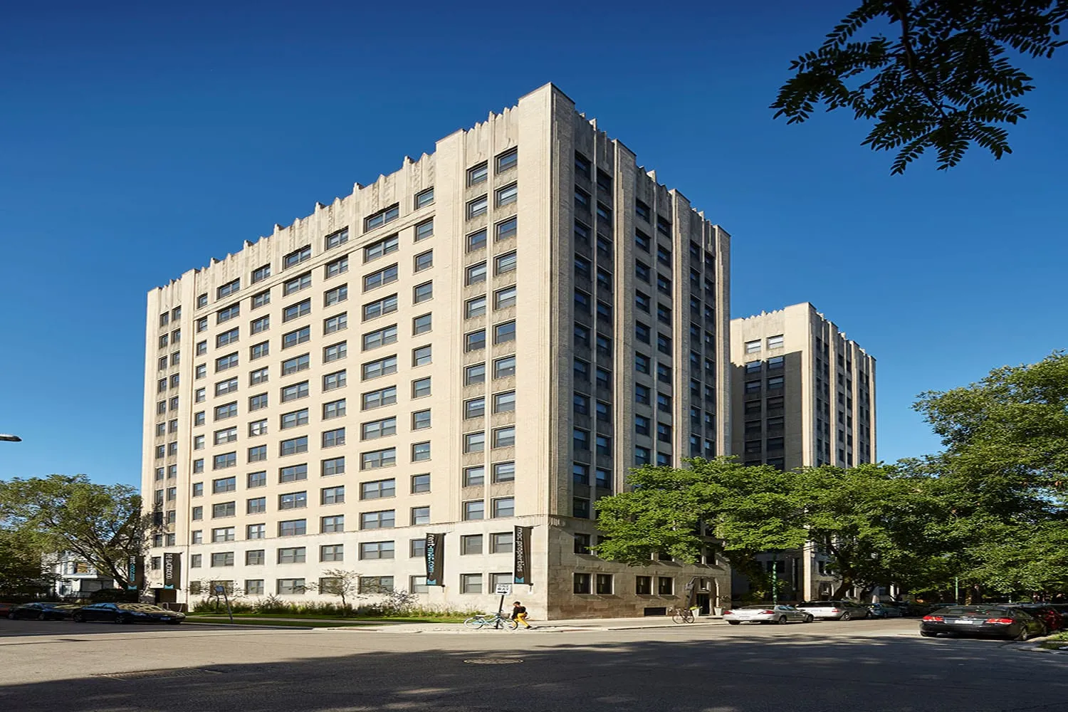 5200 S BLACKSTONE AVE 60615-The Blackwood-Chicago-IL