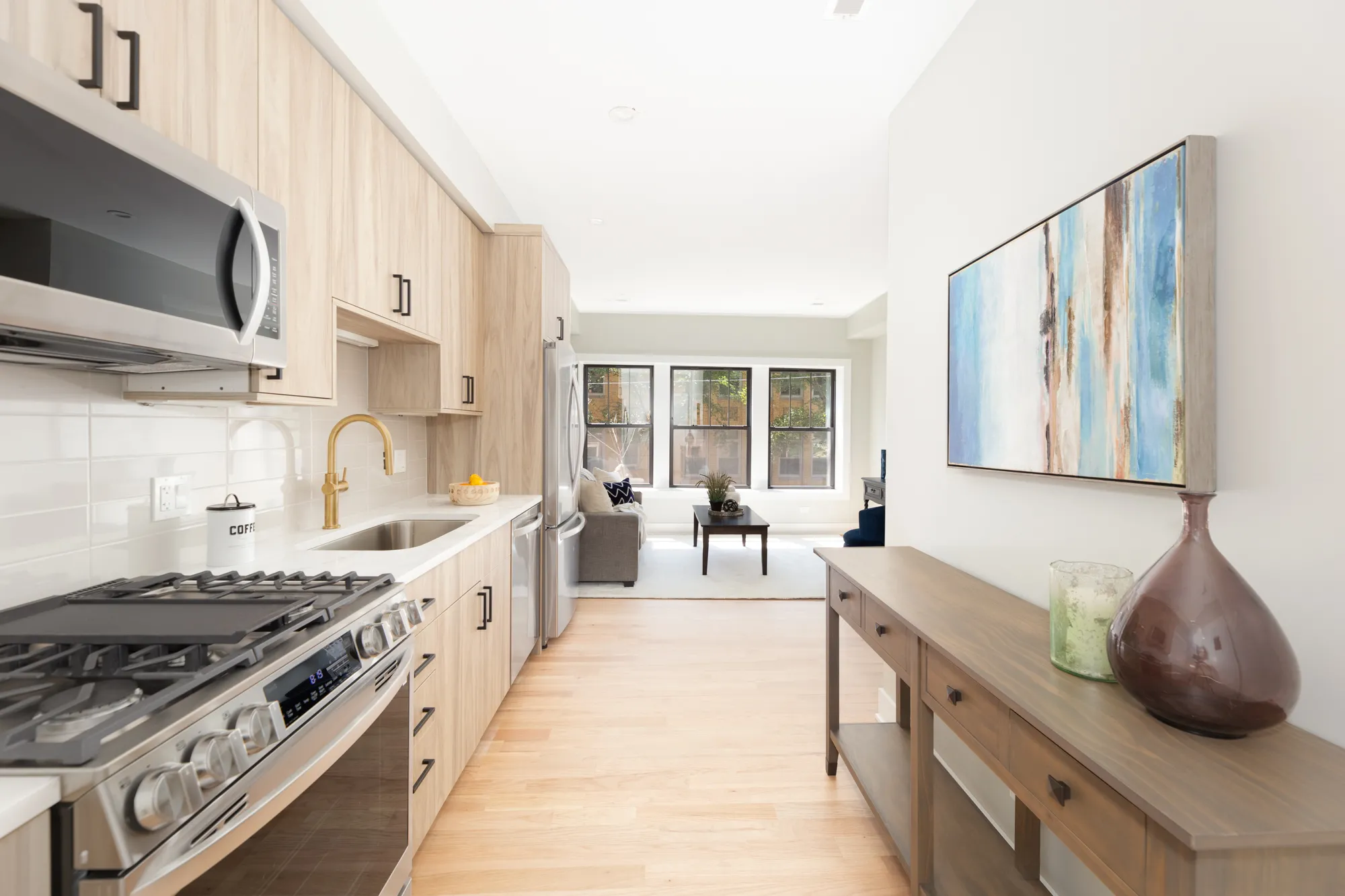 2455-57 West Logan Apartments