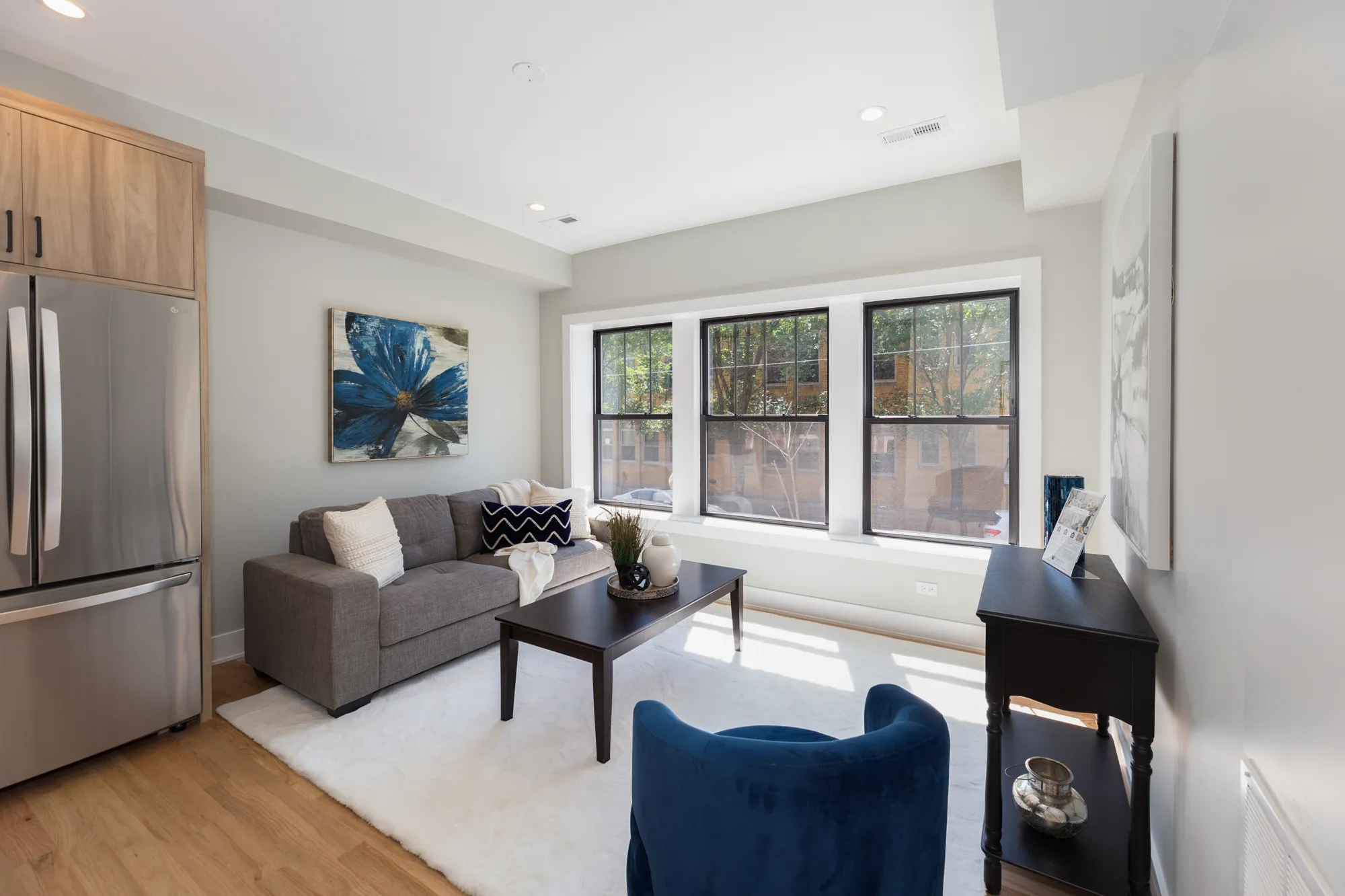 2455-57 West Logan Apartments