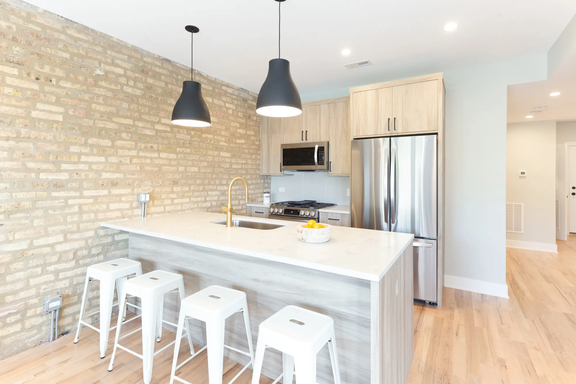 2455-57 West Logan Apartments