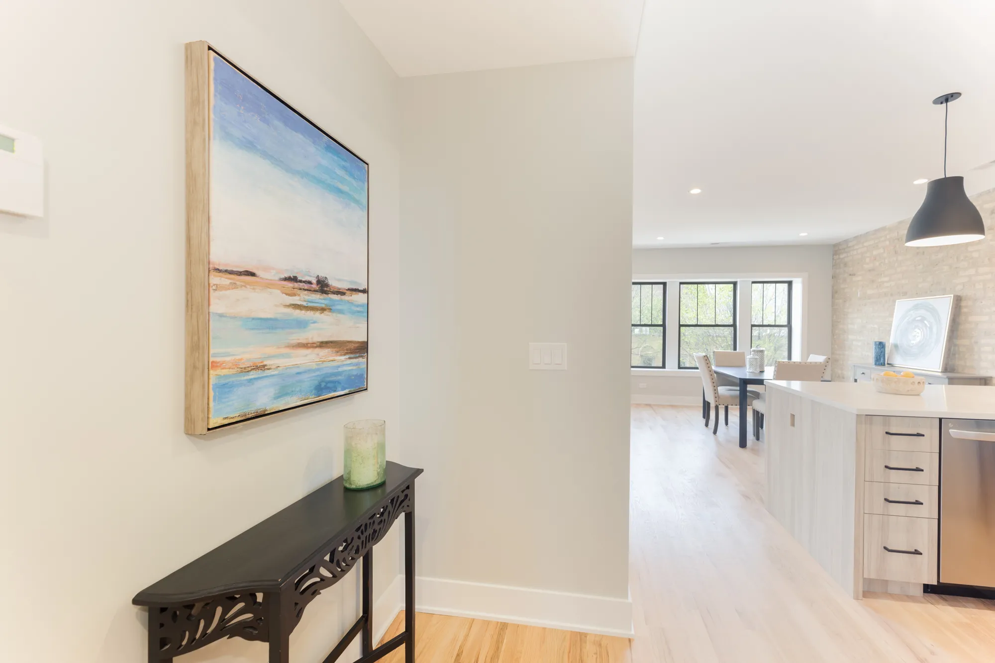 2455-57 West Logan Apartments