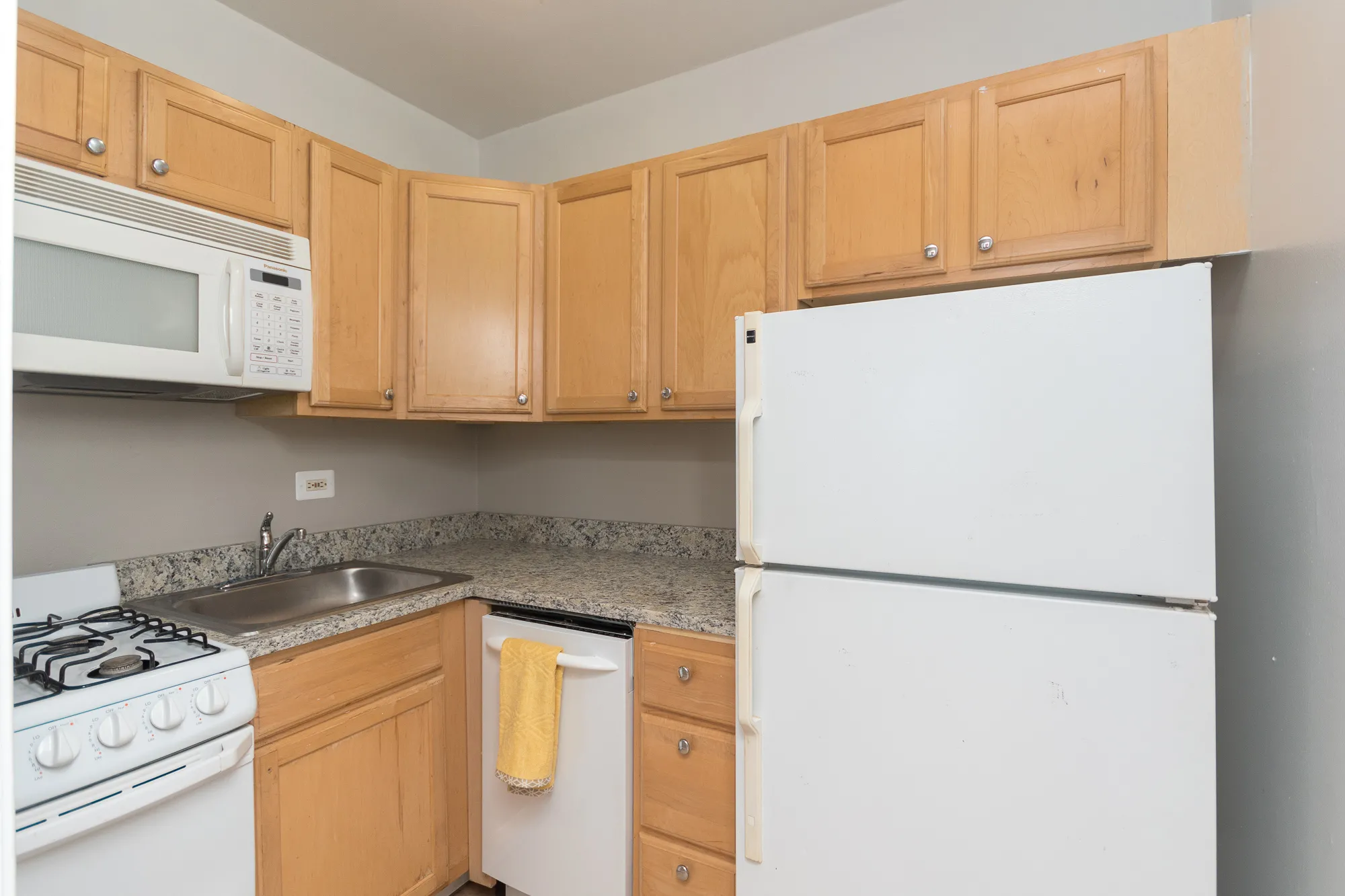 451 W. Wrightwood Apartments