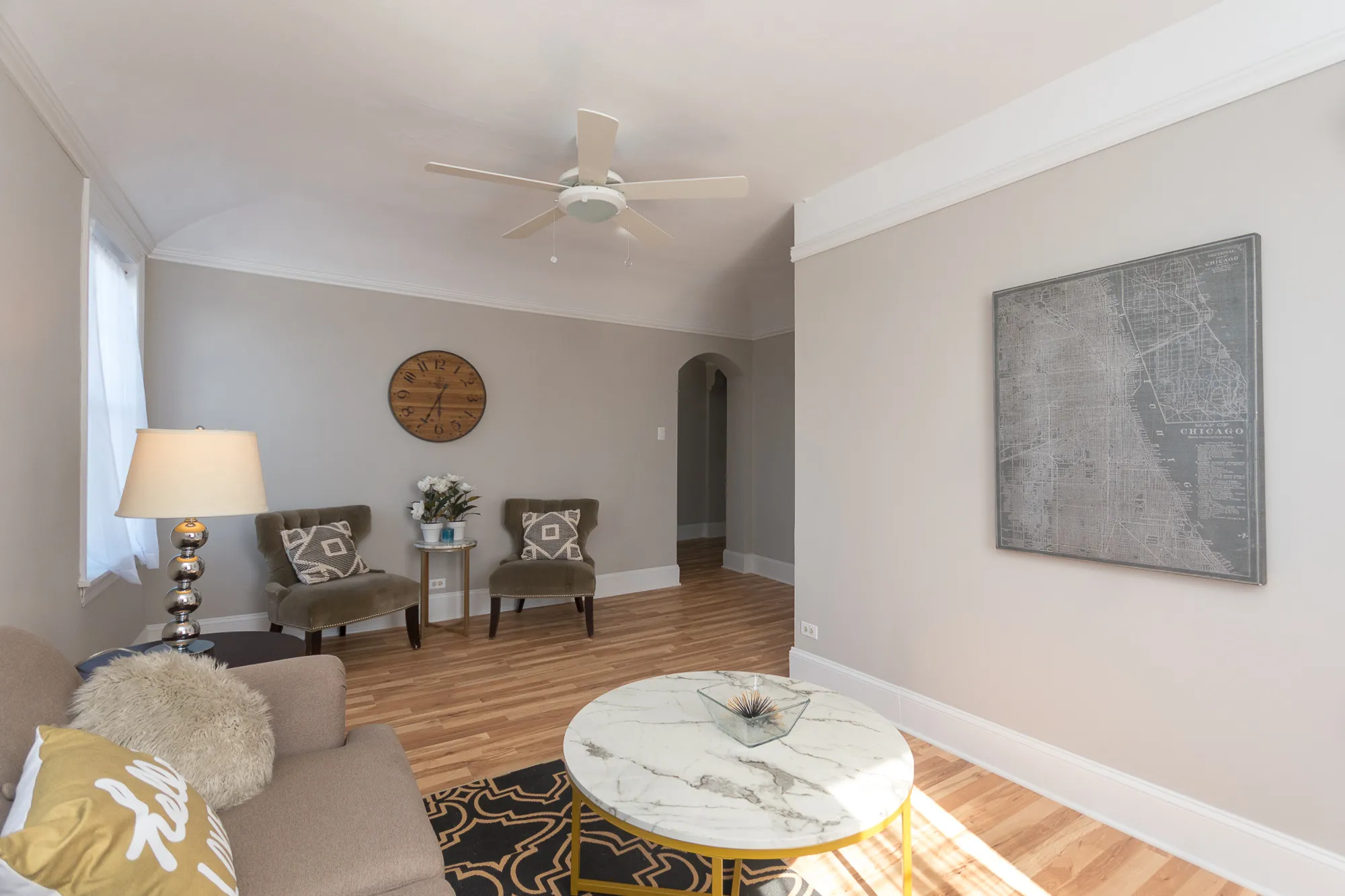 451 W. Wrightwood Apartments
