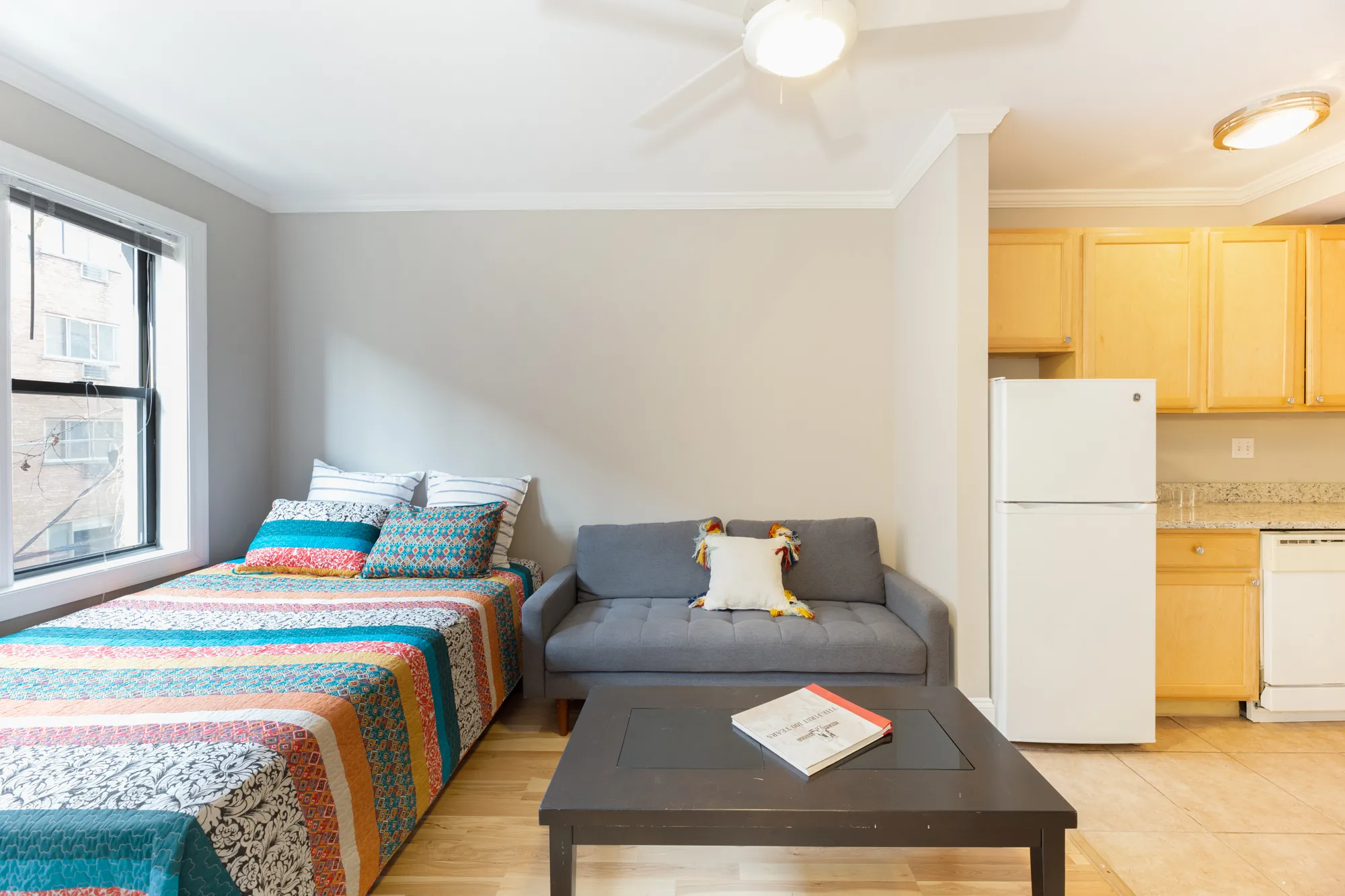 517 W. Oakdale Apartments